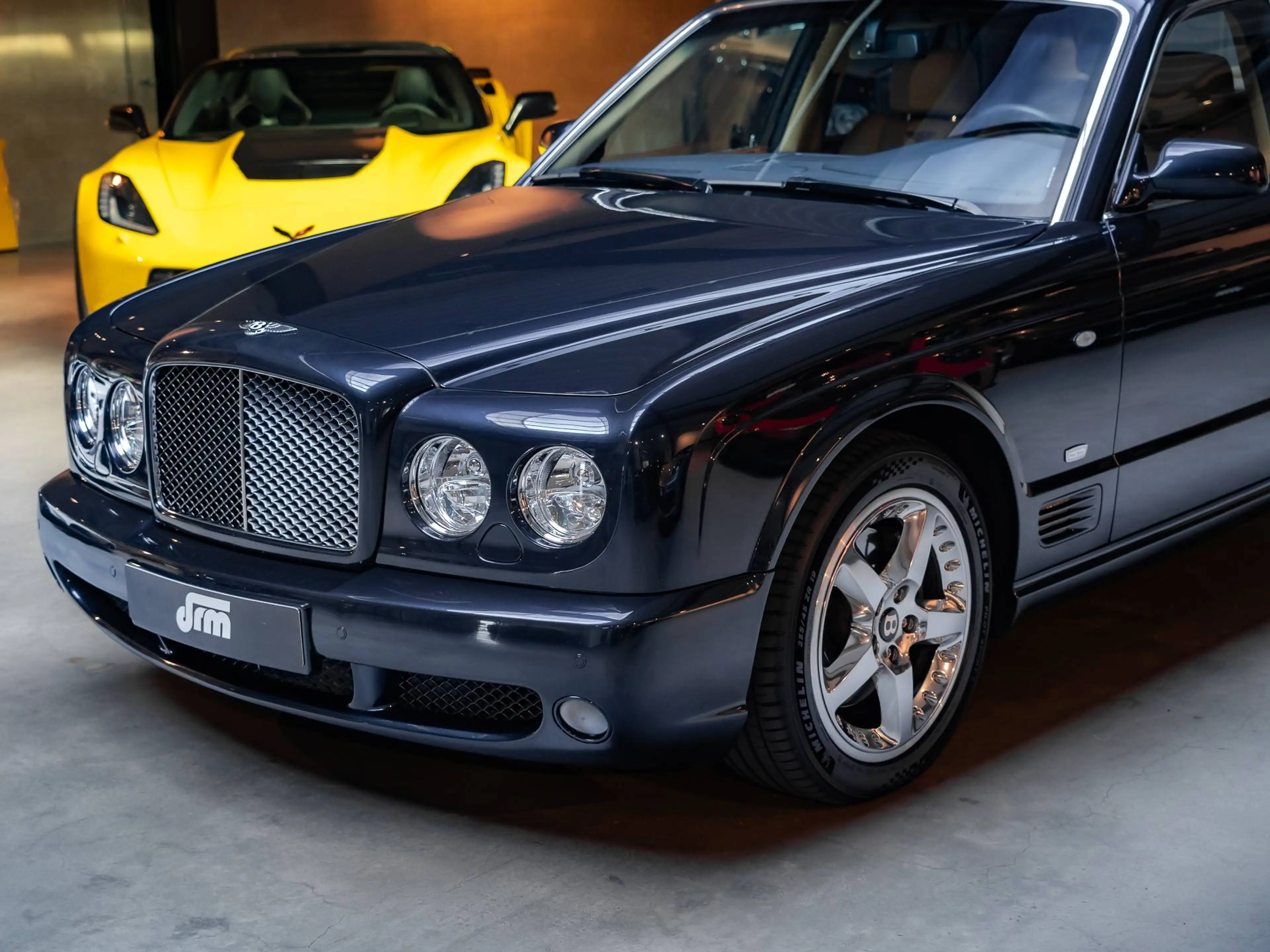 Bentley Arnage Arnage T 6.75 Turbo V8 Mulliner — photo 7