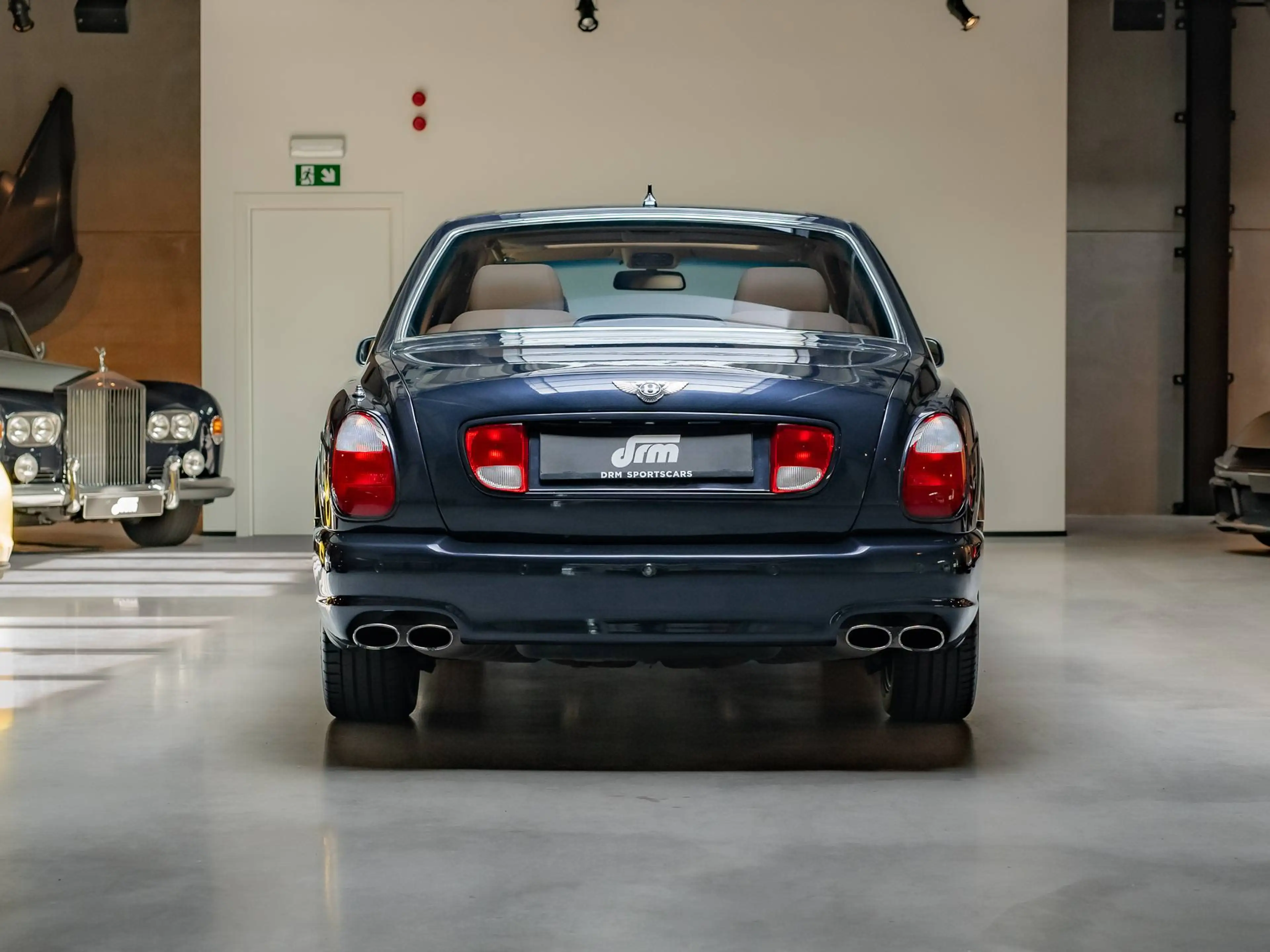 Bentley Arnage Arnage T 6.75 Turbo V8 Mulliner — photo 3