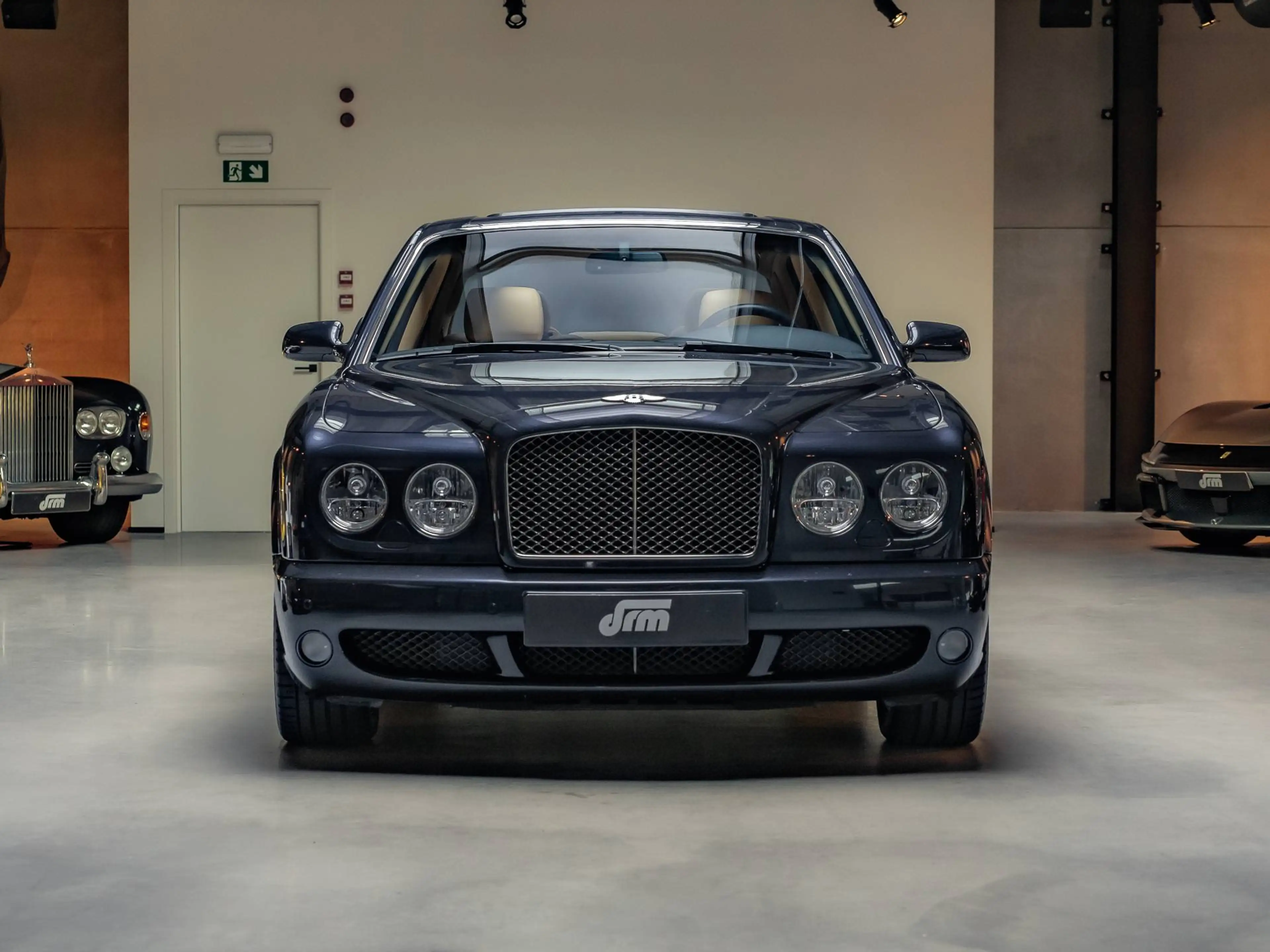Bentley Arnage Arnage T 6.75 Turbo V8 Mulliner — photo 2