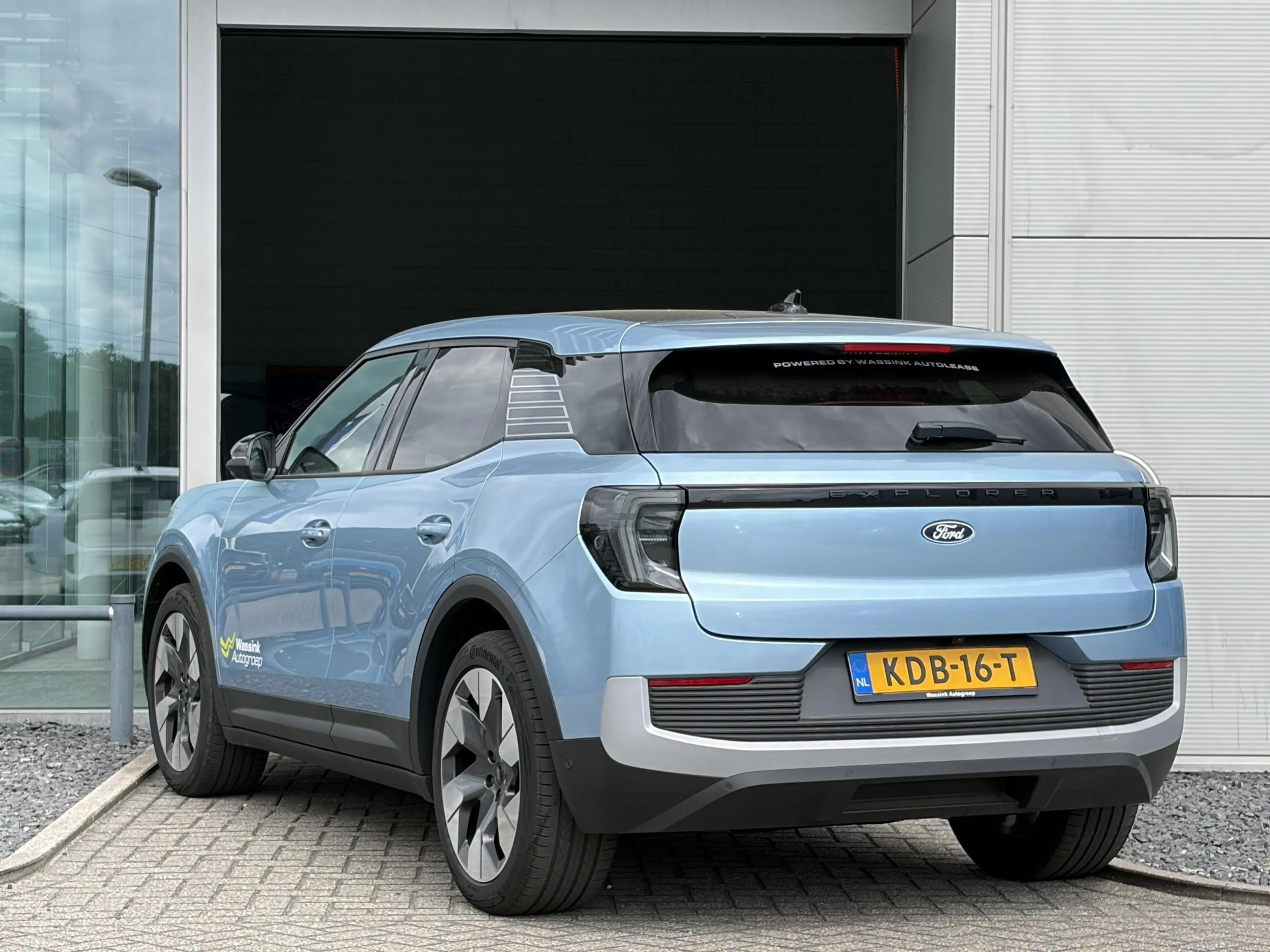 Ford Explorer Premium Extended Range RWD 77 kWh I 289 PK I Elect — photo 6