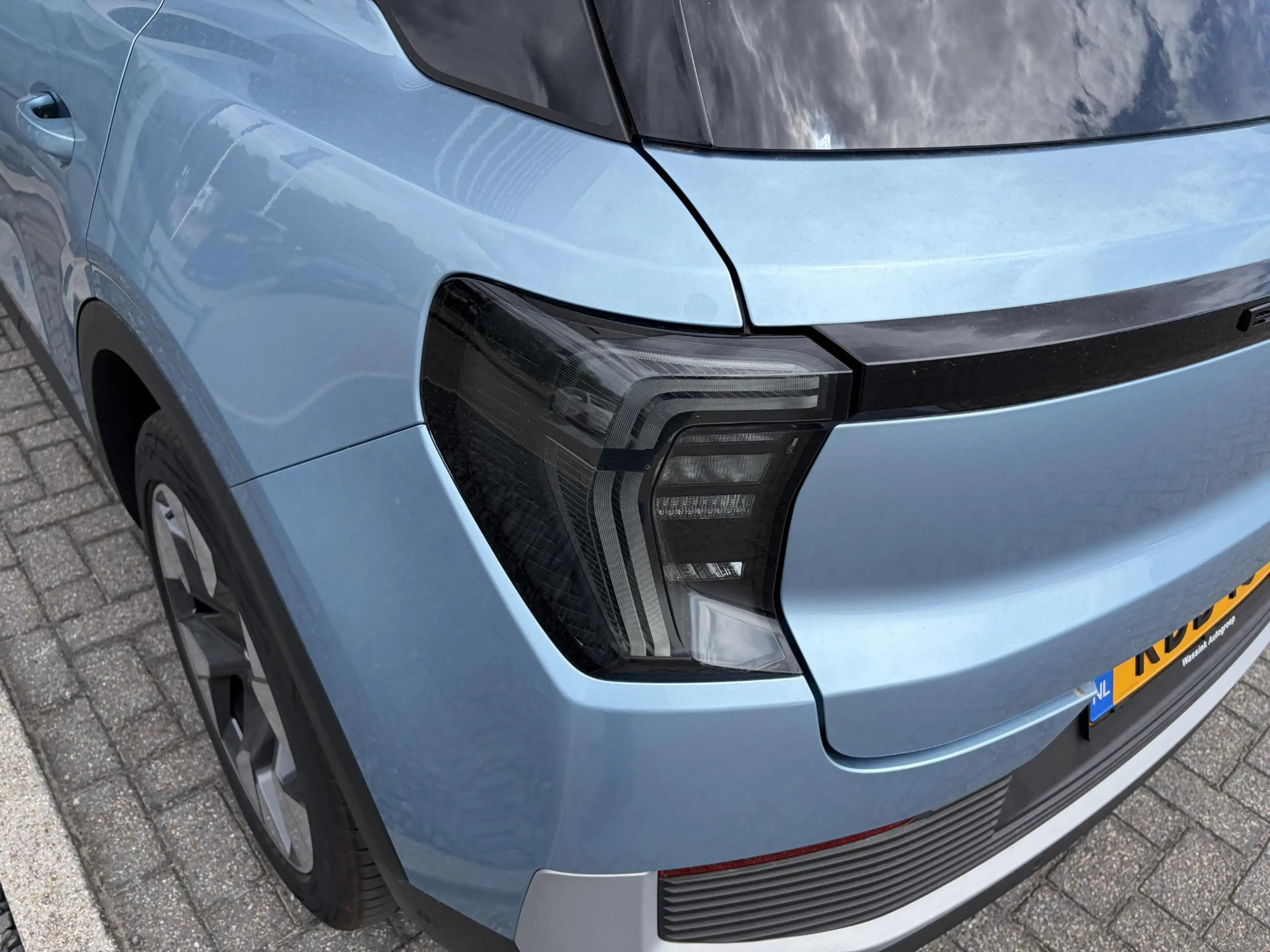 Ford Explorer Premium Extended Range RWD 77 kWh I 289 PK I Elect — photo 13
