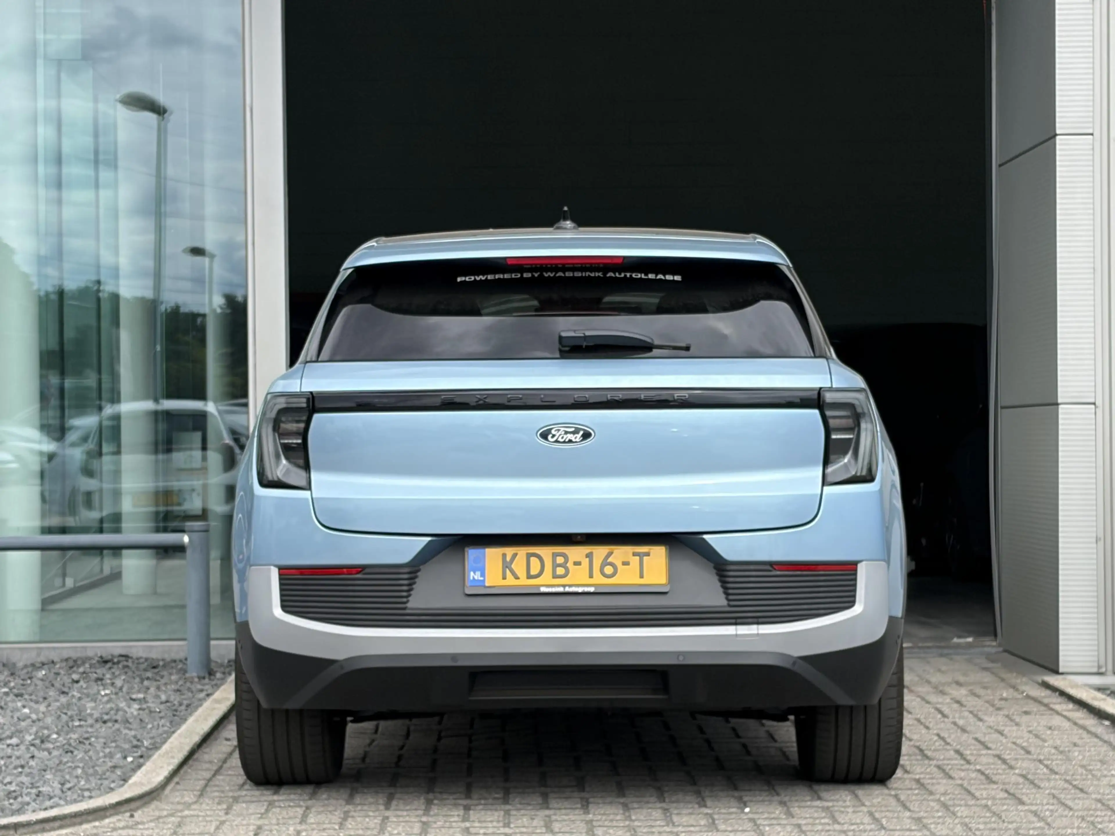 Ford Explorer Premium Extended Range RWD 77 kWh I 289 PK I Elect — photo 8