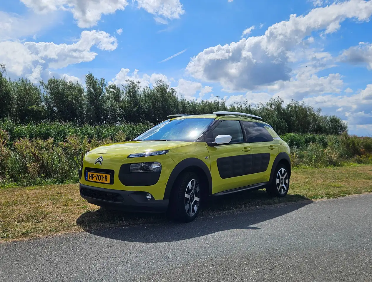 Citroën C4 Cactus