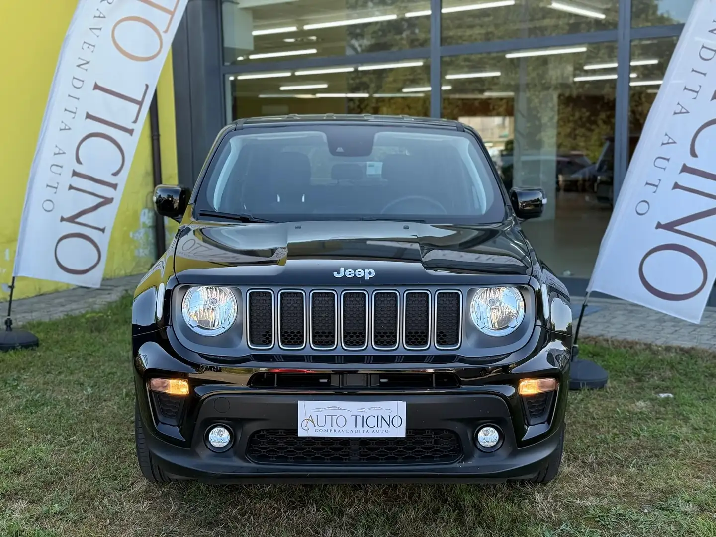 Jeep Renegade Renegade 2019 1.0 t3 Limited 2wd Nero - 2