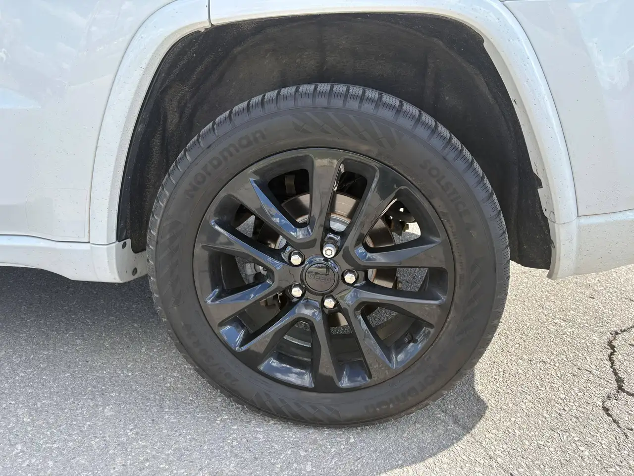 Jeep Grand Cherokee снимка Jeep Grand Cherokee