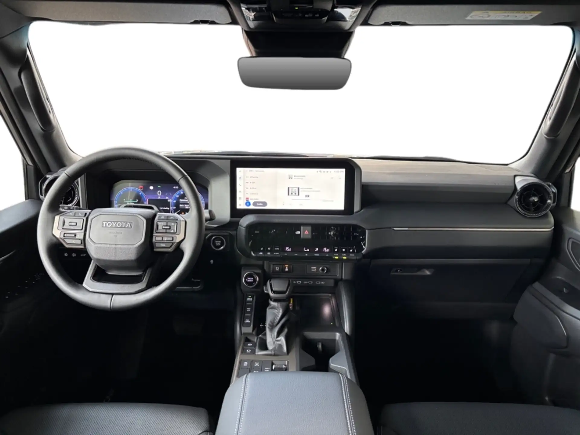 Toyota Land Cruiser Land Cruiser Station 2026 실버 사진 8