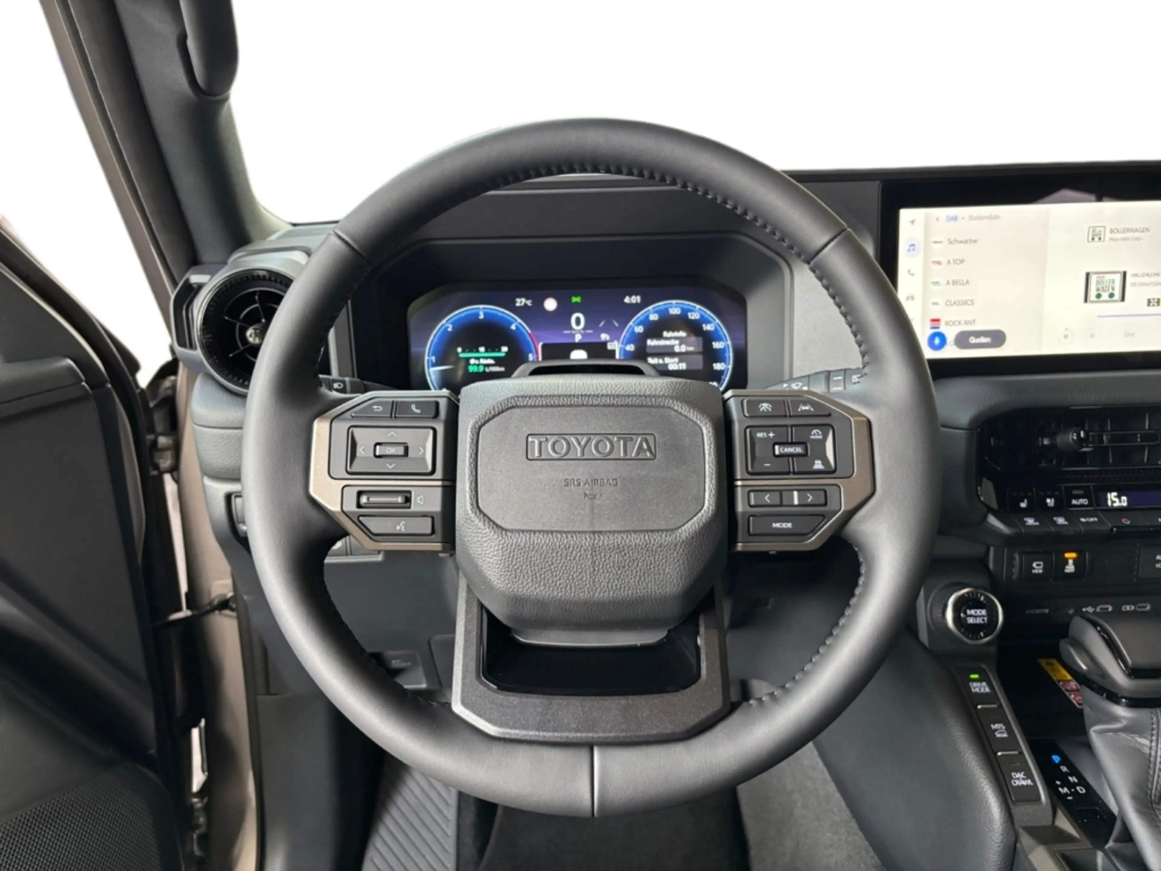 Toyota Land Cruiser 2,8 AWD *Lounge *Pano *Sitzlüftung — photo 10