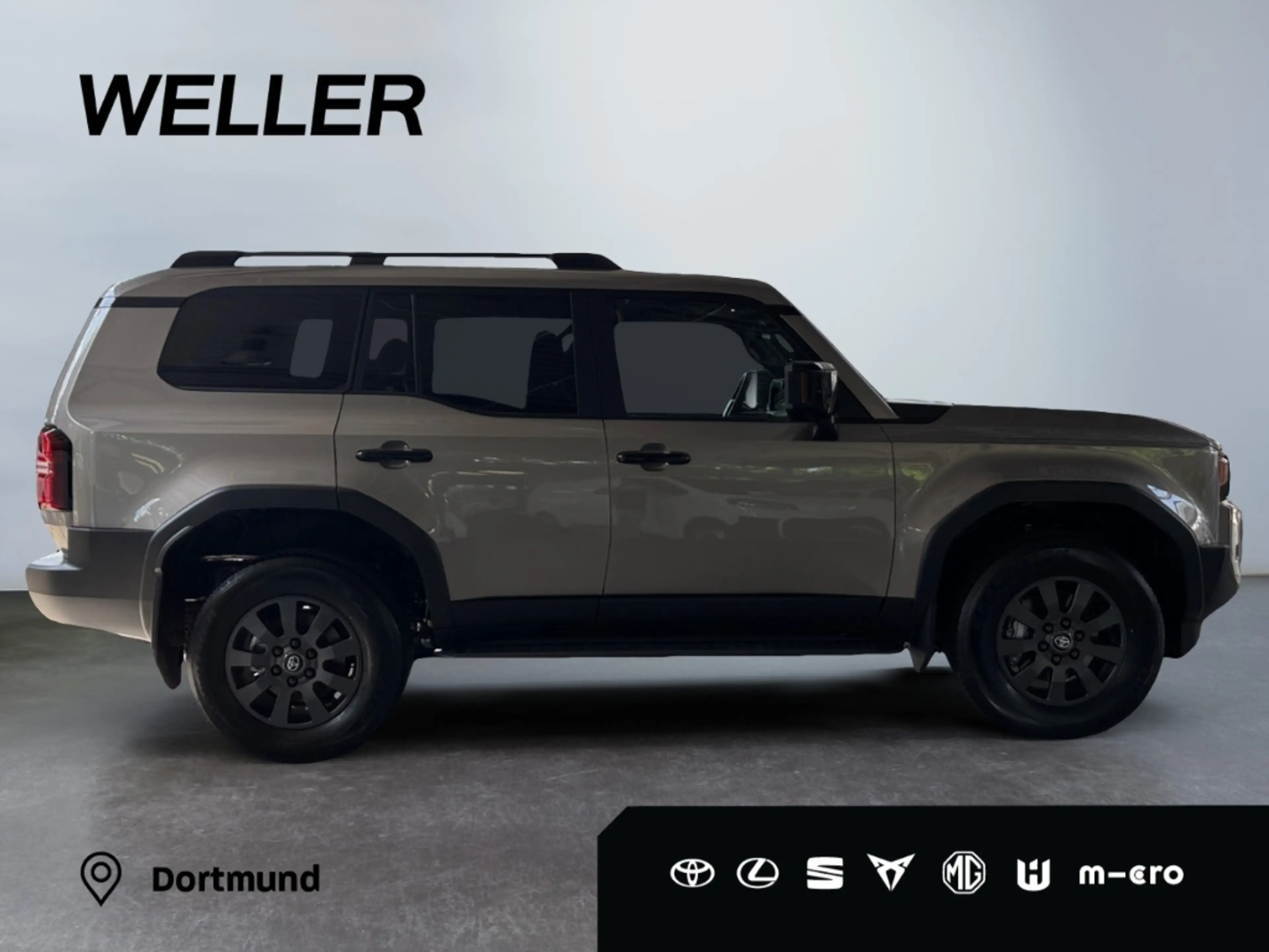 Toyota Land Cruiser 2,8 AWD *Lounge *Pano *Sitzlüftung — photo 7