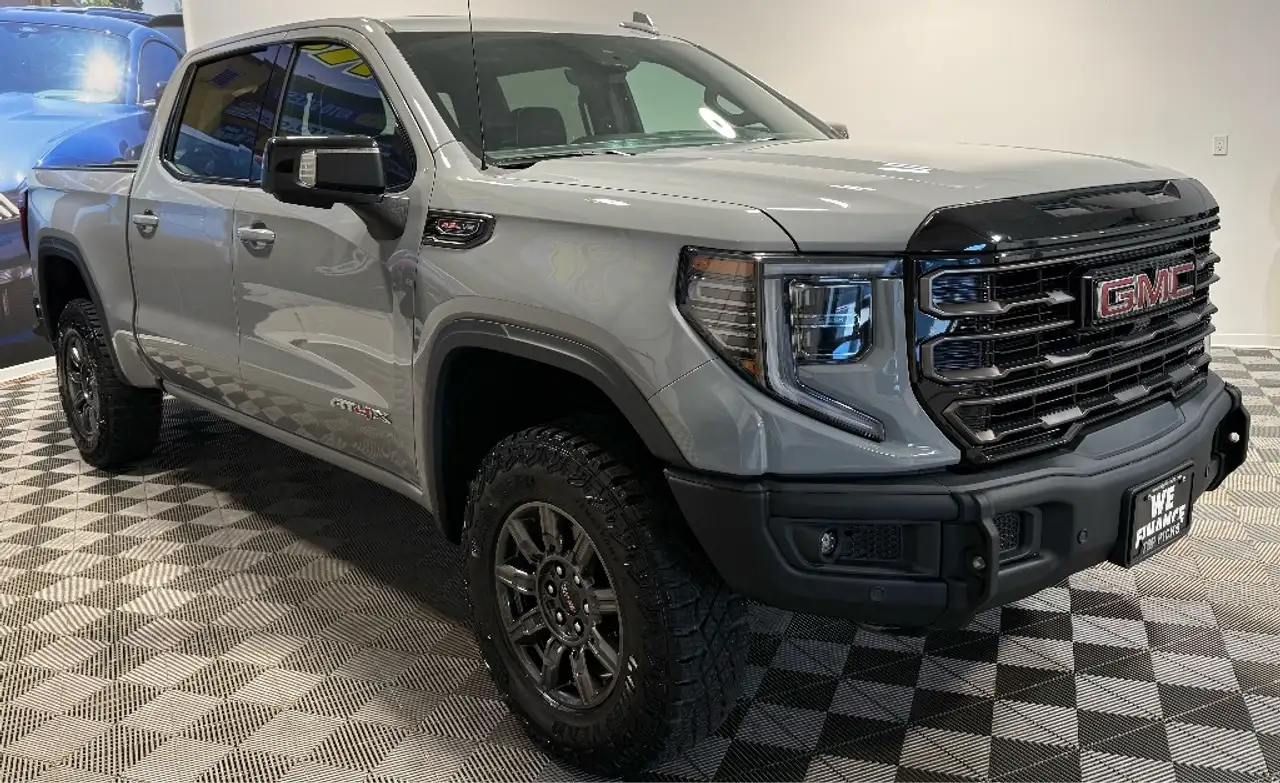 GMC Sierra 1500 photo GMC Sierra 1500