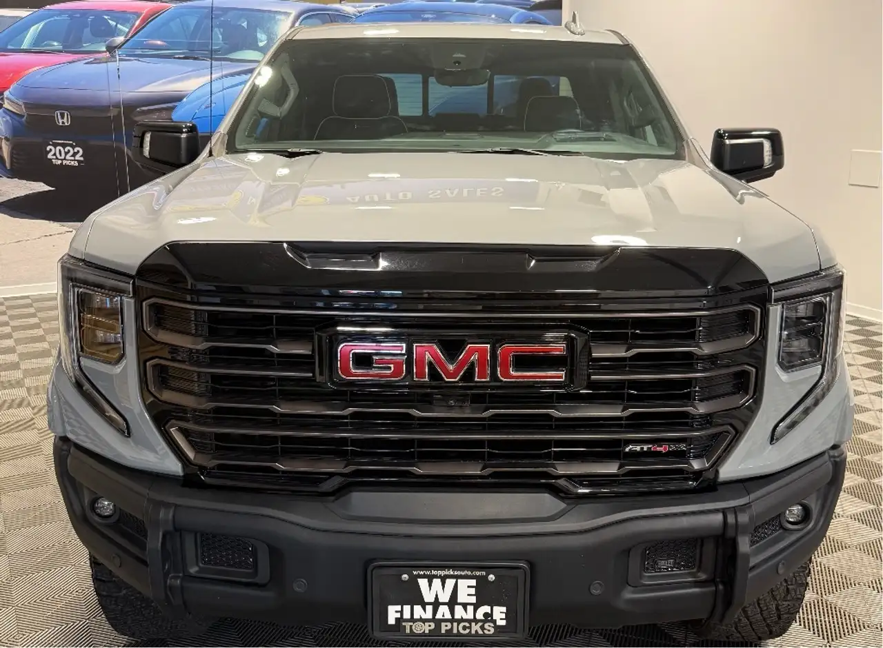 GMC Sierra 1500 photo GMC Sierra 1500