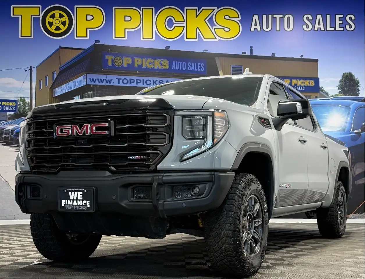 2024 GMC Sierra 1500