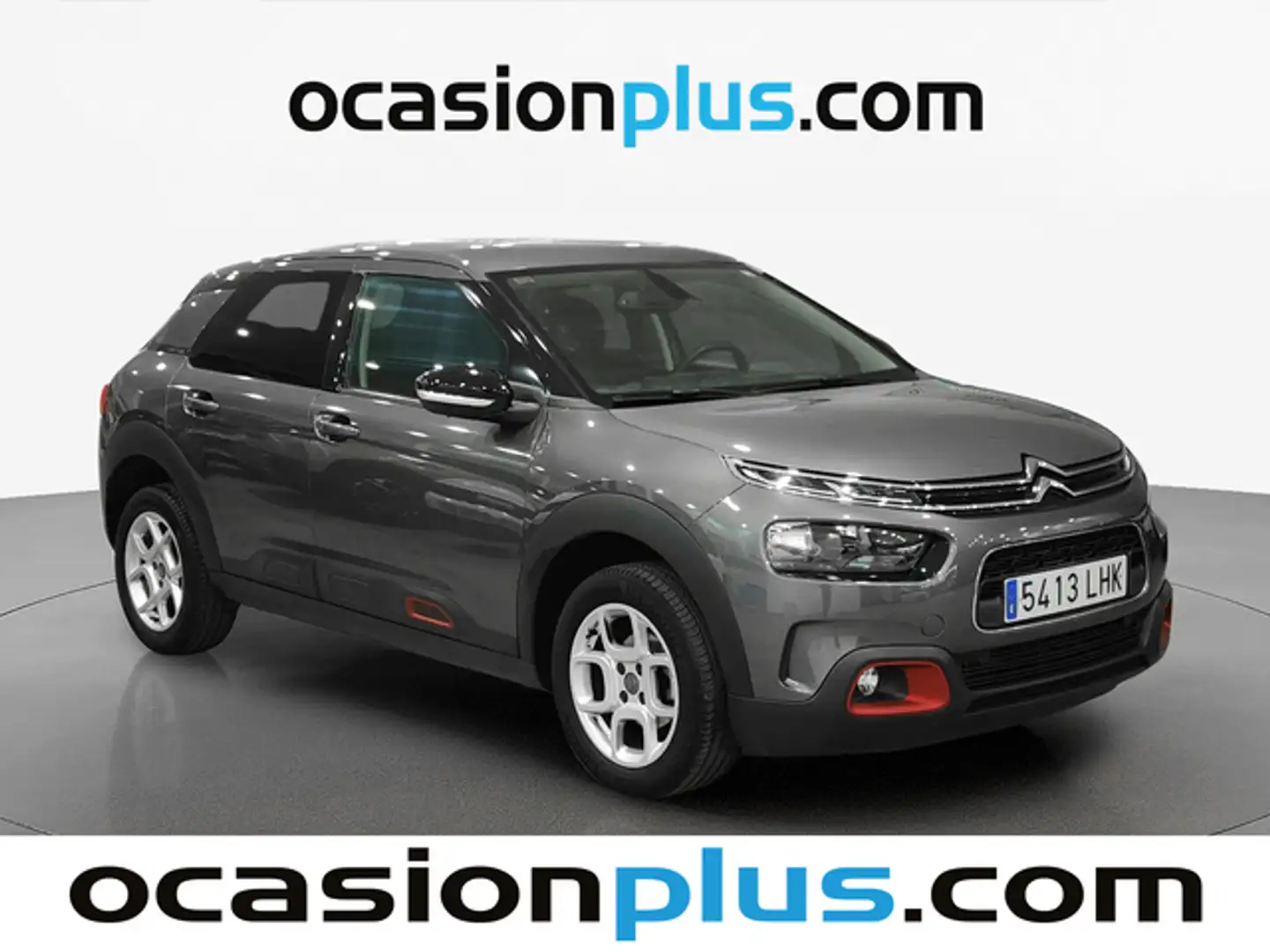 Citroen C4 Cactus 1.2 PureTech S&S Shine 110 Gris - 2