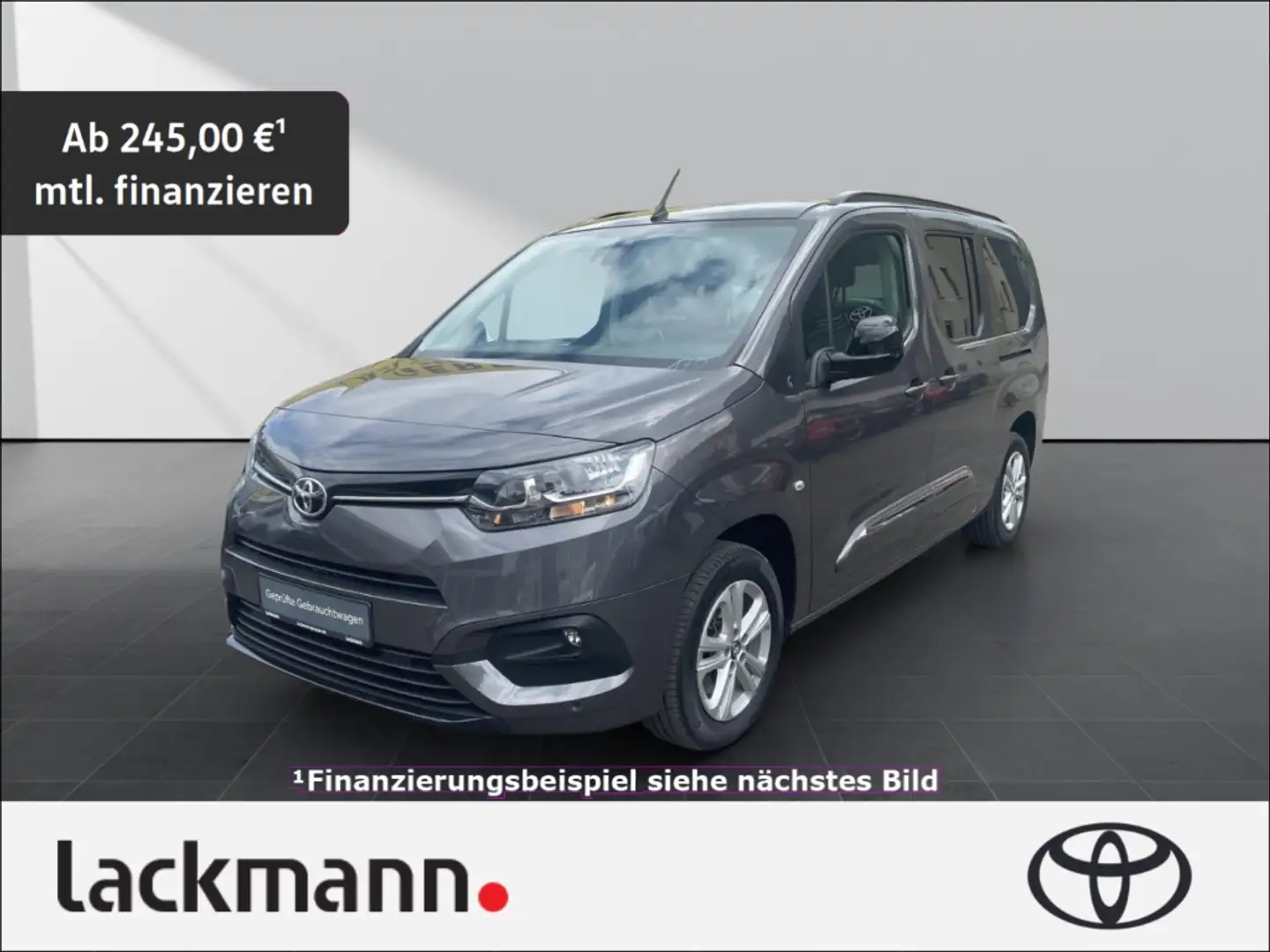 TOYOTA Proace