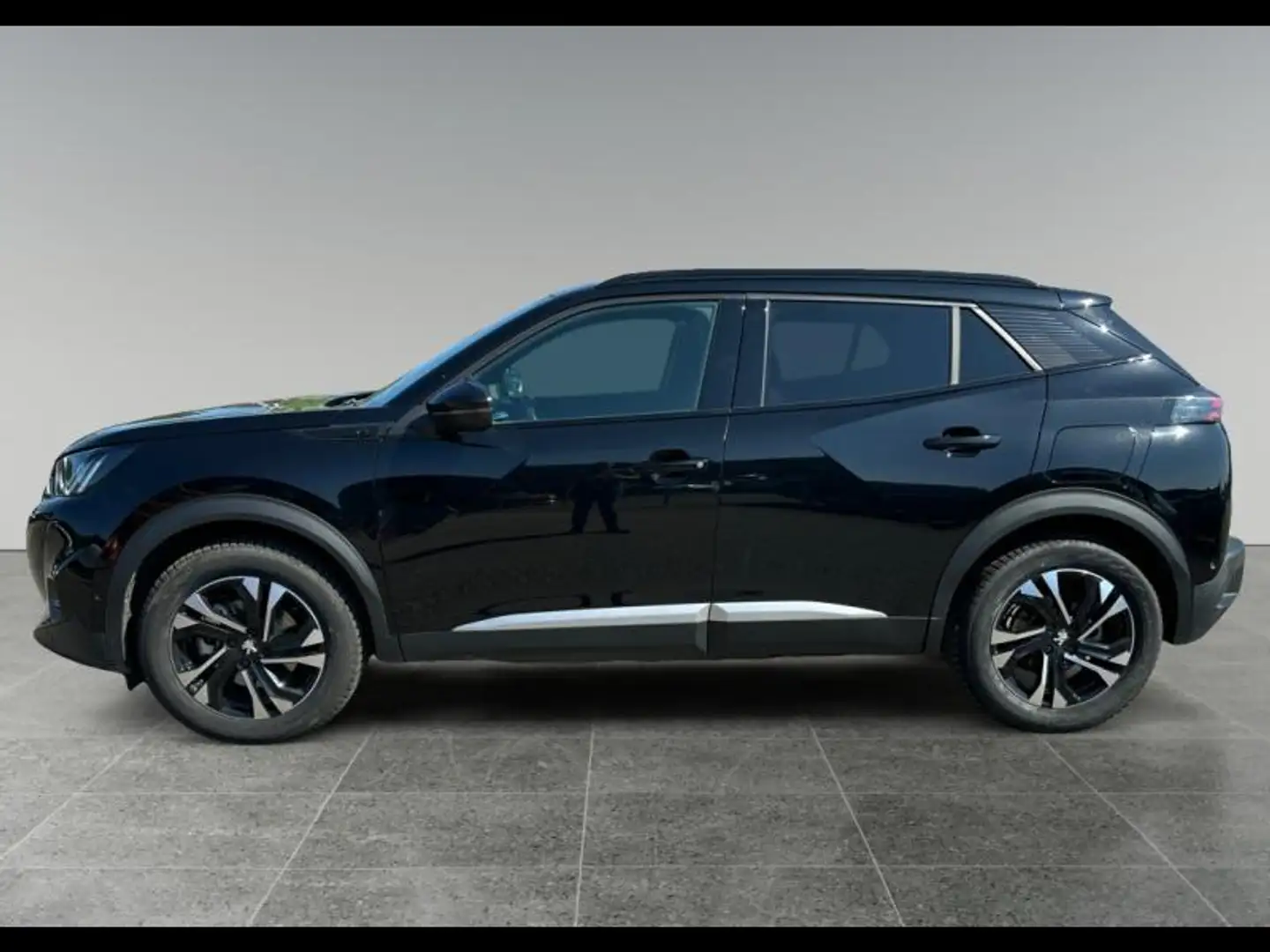 Peugeot e-2008 e-2008 136ch GT Noir - 2