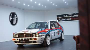 *Integrale HF-16V*Schmiedemotor*ca. 390 PS