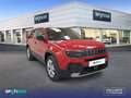 Jeep Avenger 1.2 Altitude 74KW Rouge - thumbnail 3