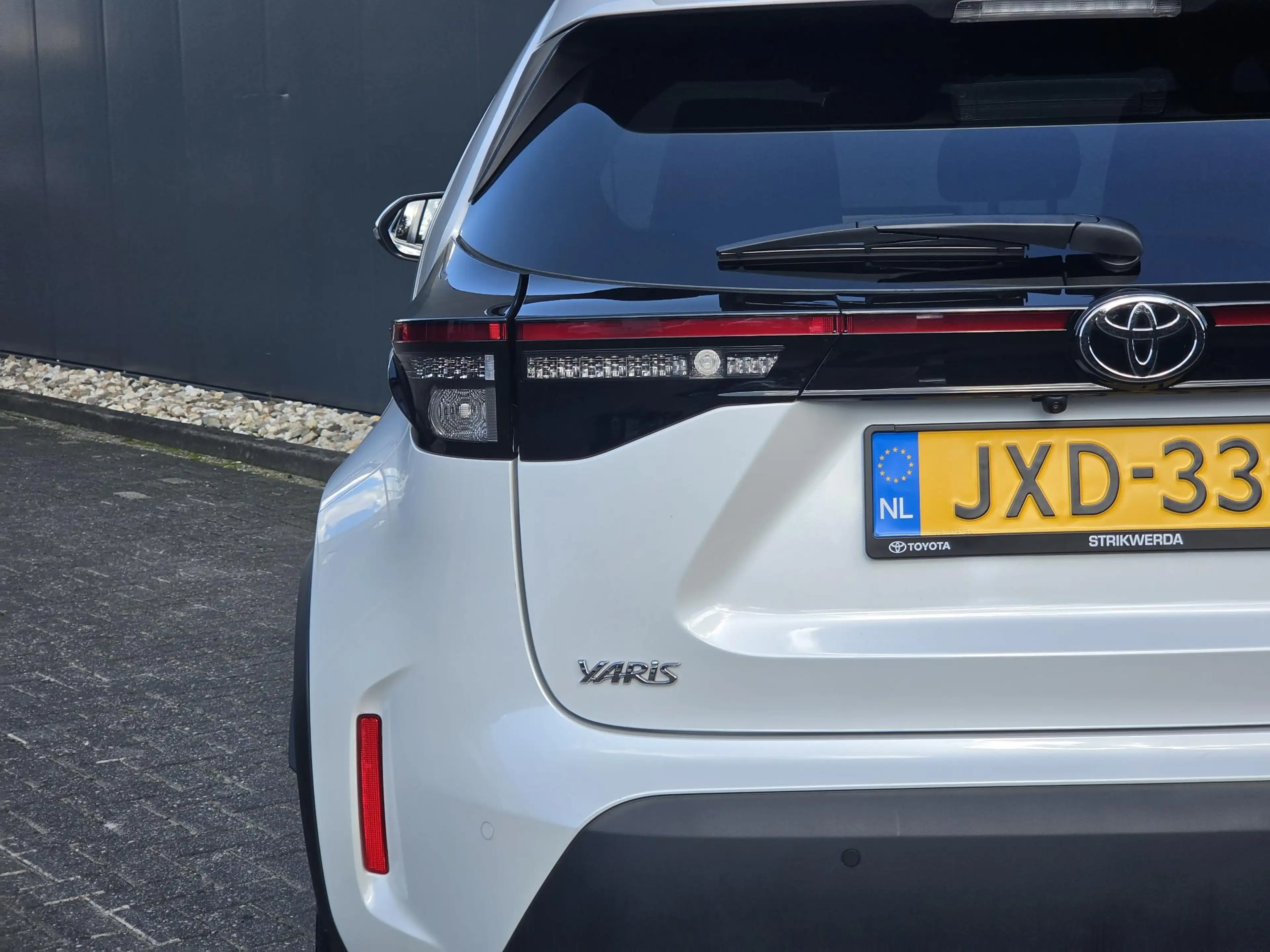 Toyota Yaris Cross 1.5 Hybrid 115 Dynamic | Comfort pack | — photo 14