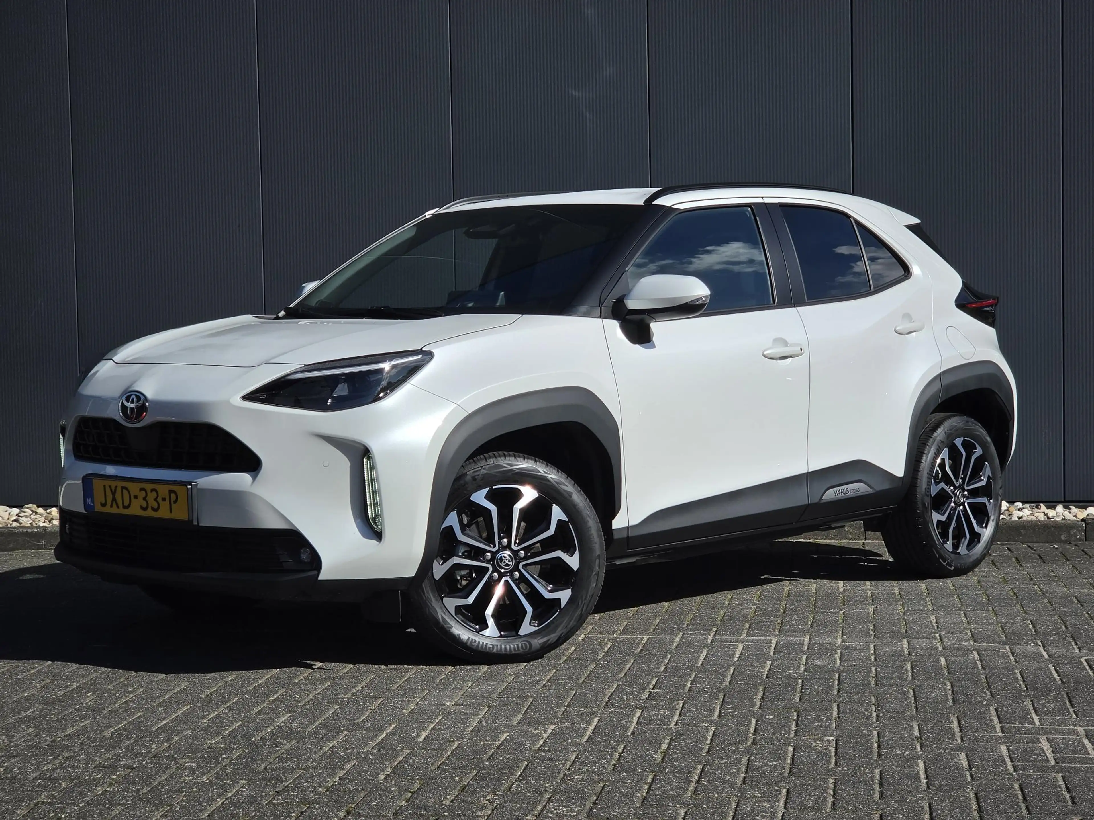 Toyota Yaris Cross 1.5 Hybrid 115 Dynamic | Comfort pack | — photo 4