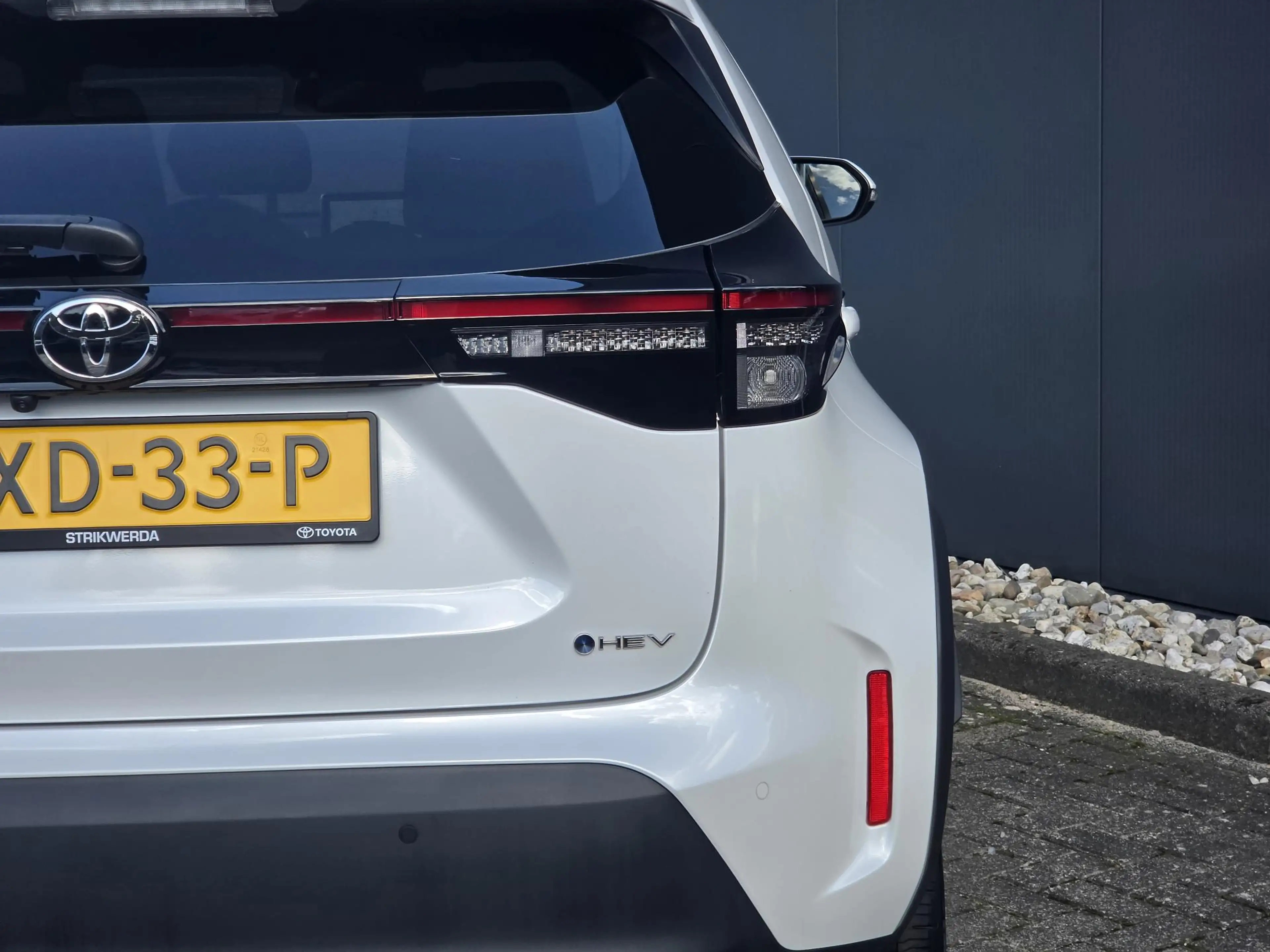 Toyota Yaris Cross 1.5 Hybrid 115 Dynamic | Comfort pack | — photo 15