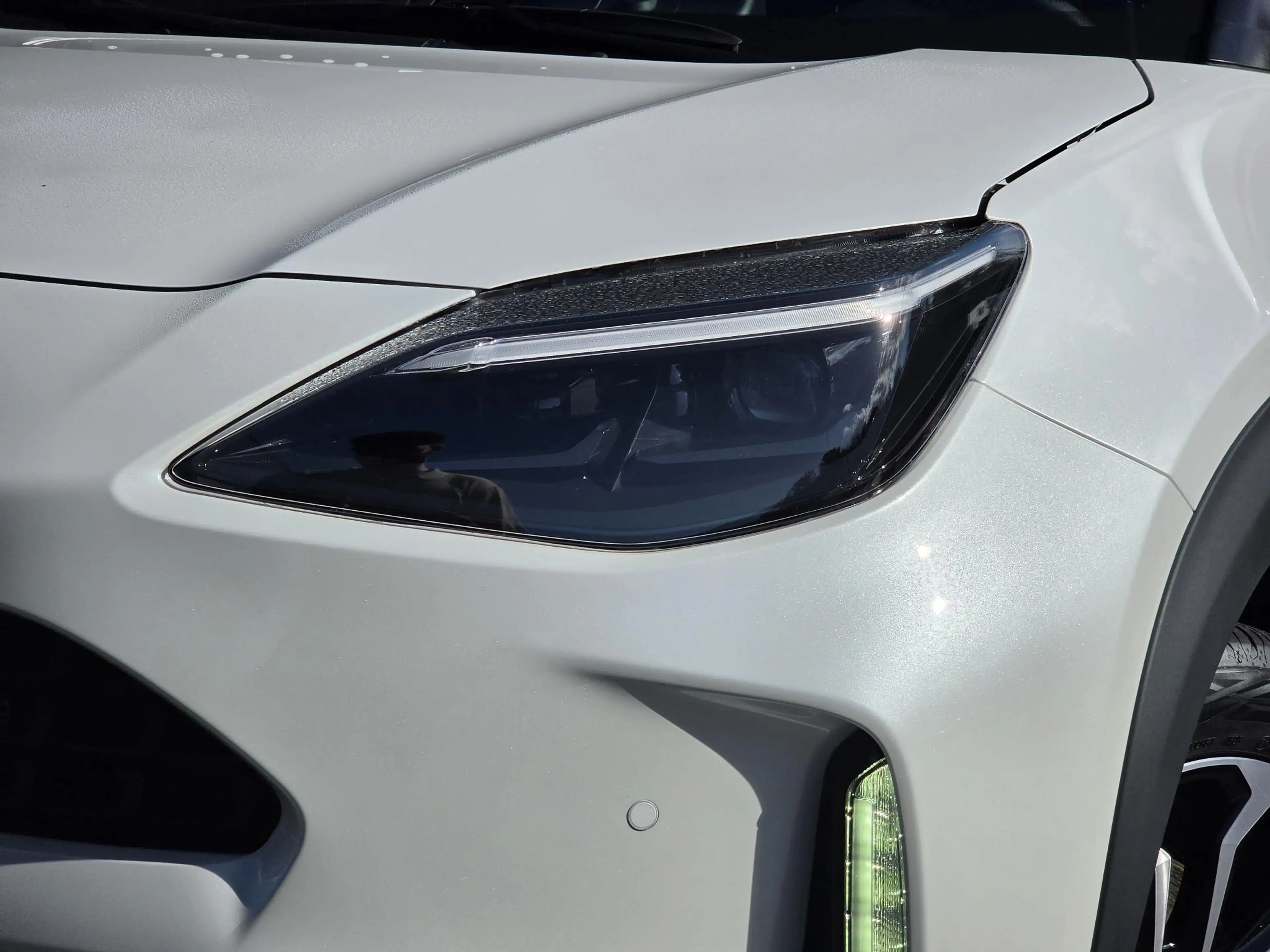 Toyota Yaris Cross 1.5 Hybrid 115 Dynamic | Comfort pack | — photo 10