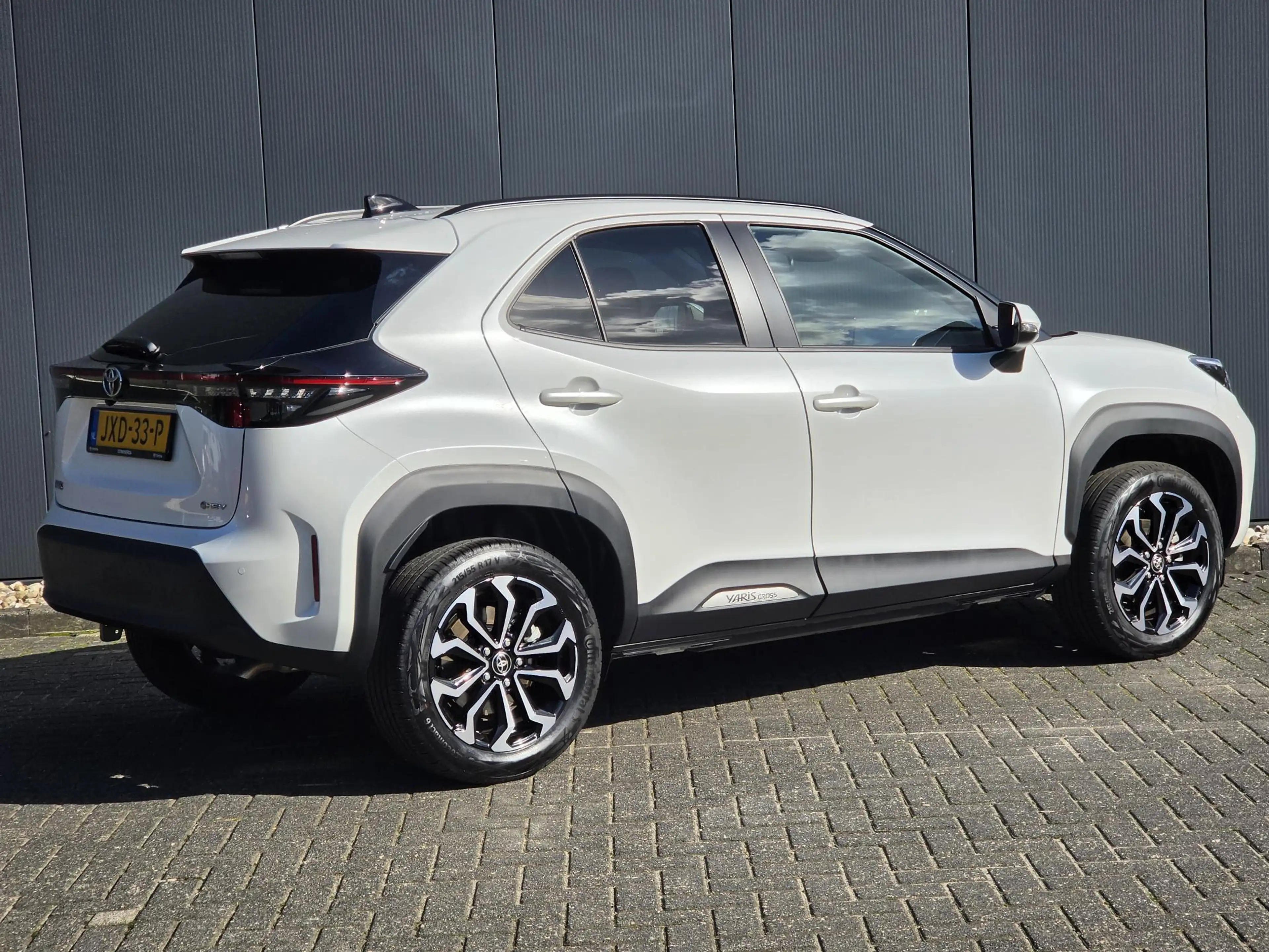 Toyota Yaris Cross 1.5 Hybrid 115 Dynamic | Comfort pack | — photo 3