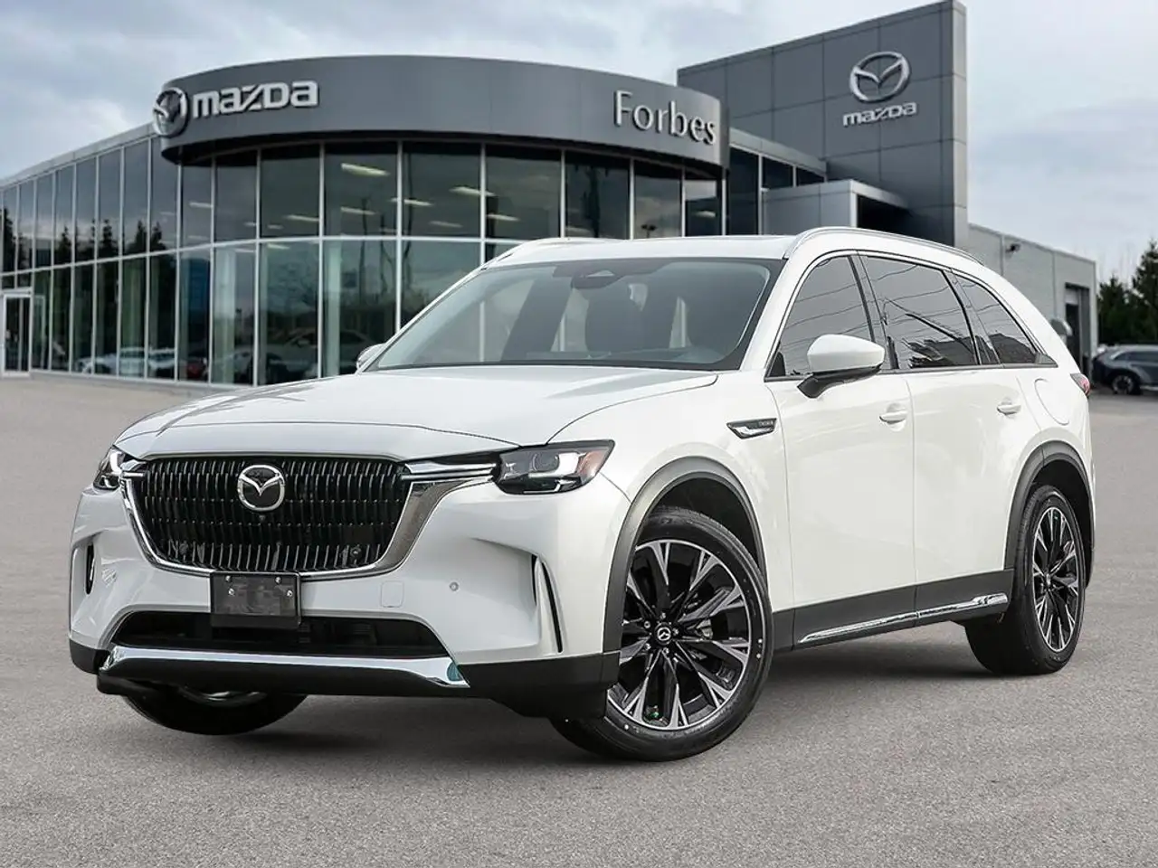 2026 Mazda CX-90 PHEV