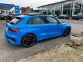 Audi RS3 Sportback PANO*280KMH*Sport-Abgas*19"LM*KAME Blue - thumbnail 9