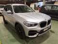 BMW X3 2.0dA sDrive18 Cuir Carera Carplay Carnet GARANTIE Argent - thumbnail 2