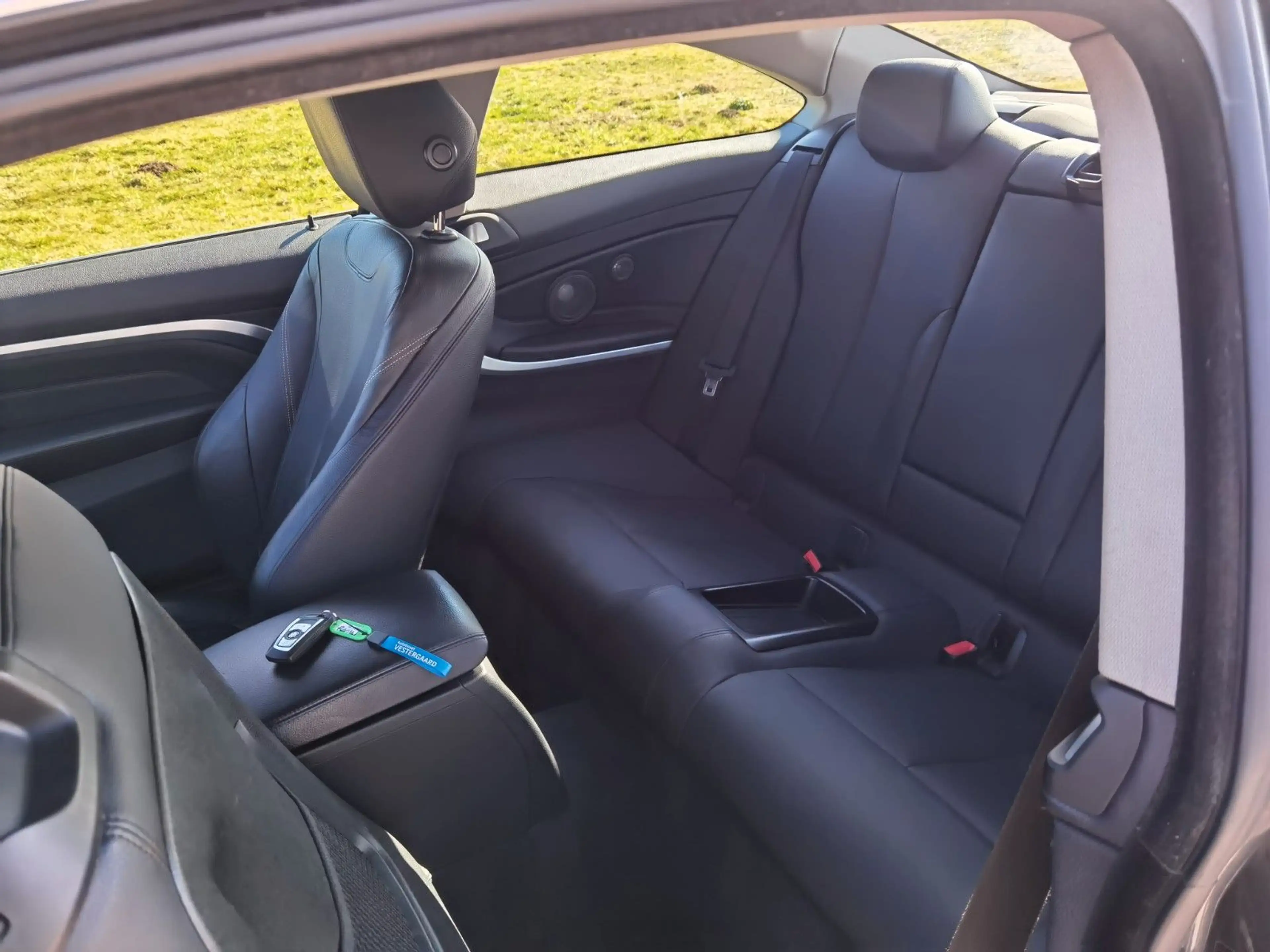 BMW 435 Baureihe 4 Coupe 435 d xDrive — photo 15