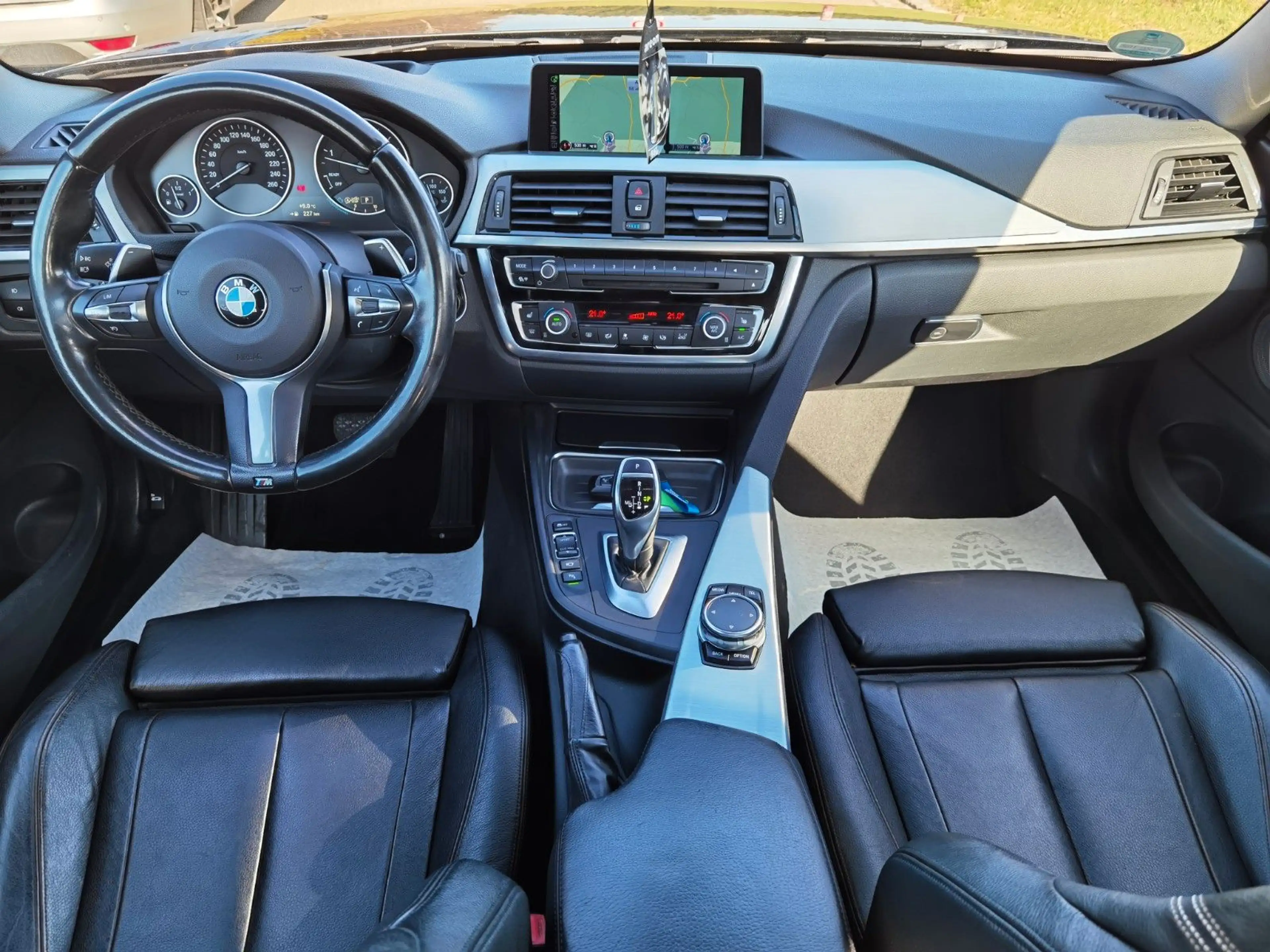 BMW 435 Baureihe 4 Coupe 435 d xDrive — photo 3