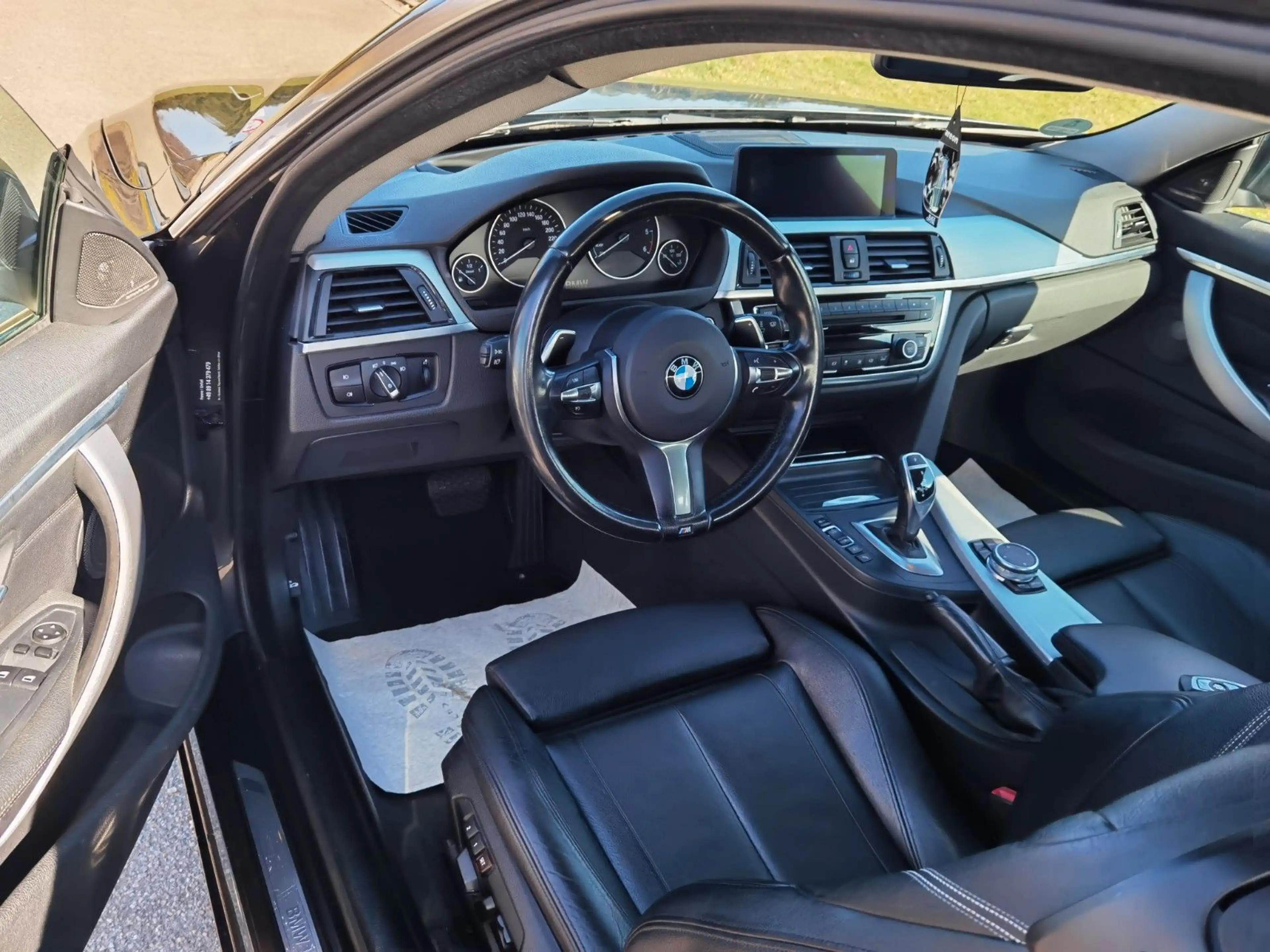 BMW 435 Baureihe 4 Coupe 435 d xDrive — photo 2