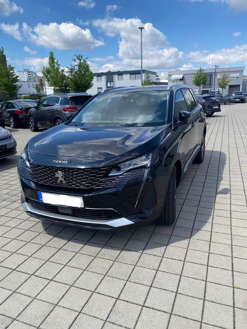 Peugeot 5008 BlueHDi 130 Roadtrip - 2