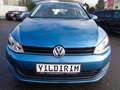 Volkswagen Golf VII **2.HAND** ~incl. GARANTIE~ Blau - thumbnail 3