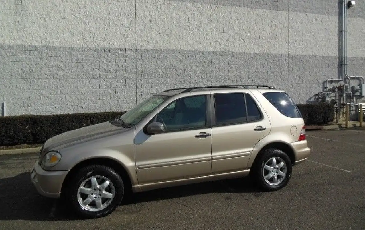 Mercedes-Benz ML 500