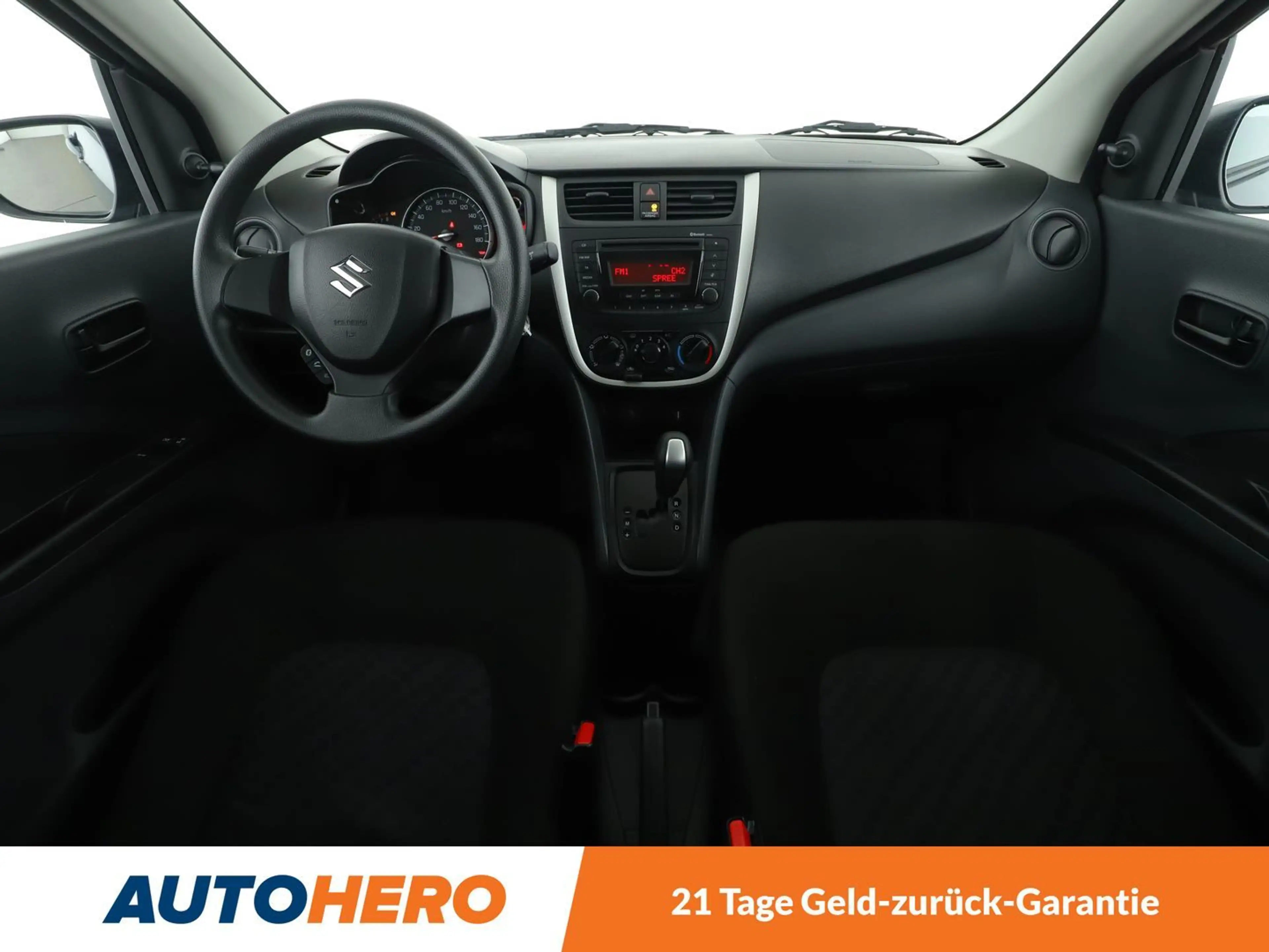 Suzuki Celerio 1.0 Club Aut.*PDC*KLIMA*BLUETOOTH* — photo 12