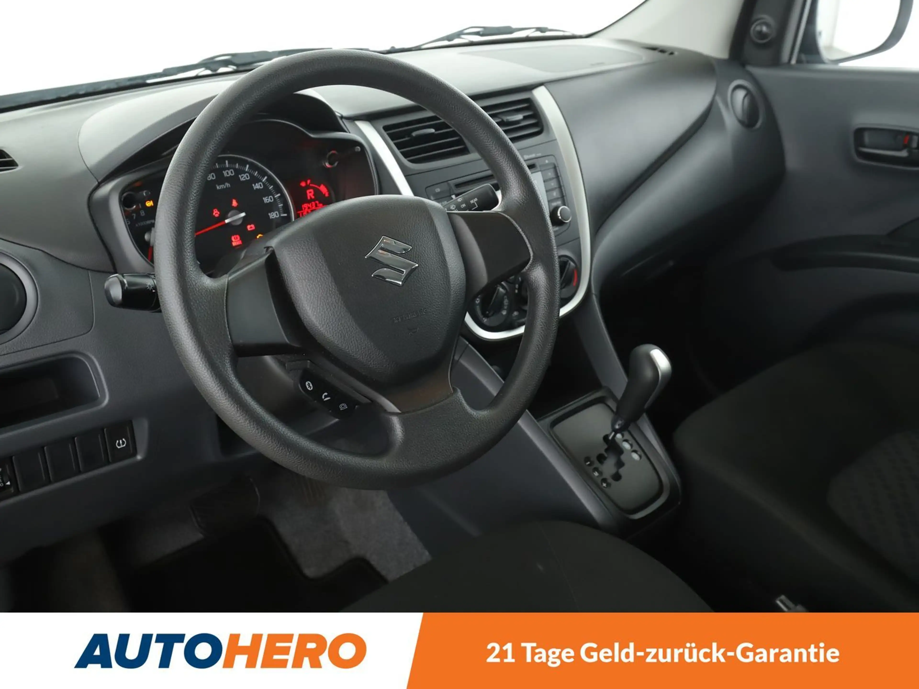 Suzuki Celerio 1.0 Club Aut.*PDC*KLIMA*BLUETOOTH* — photo 11