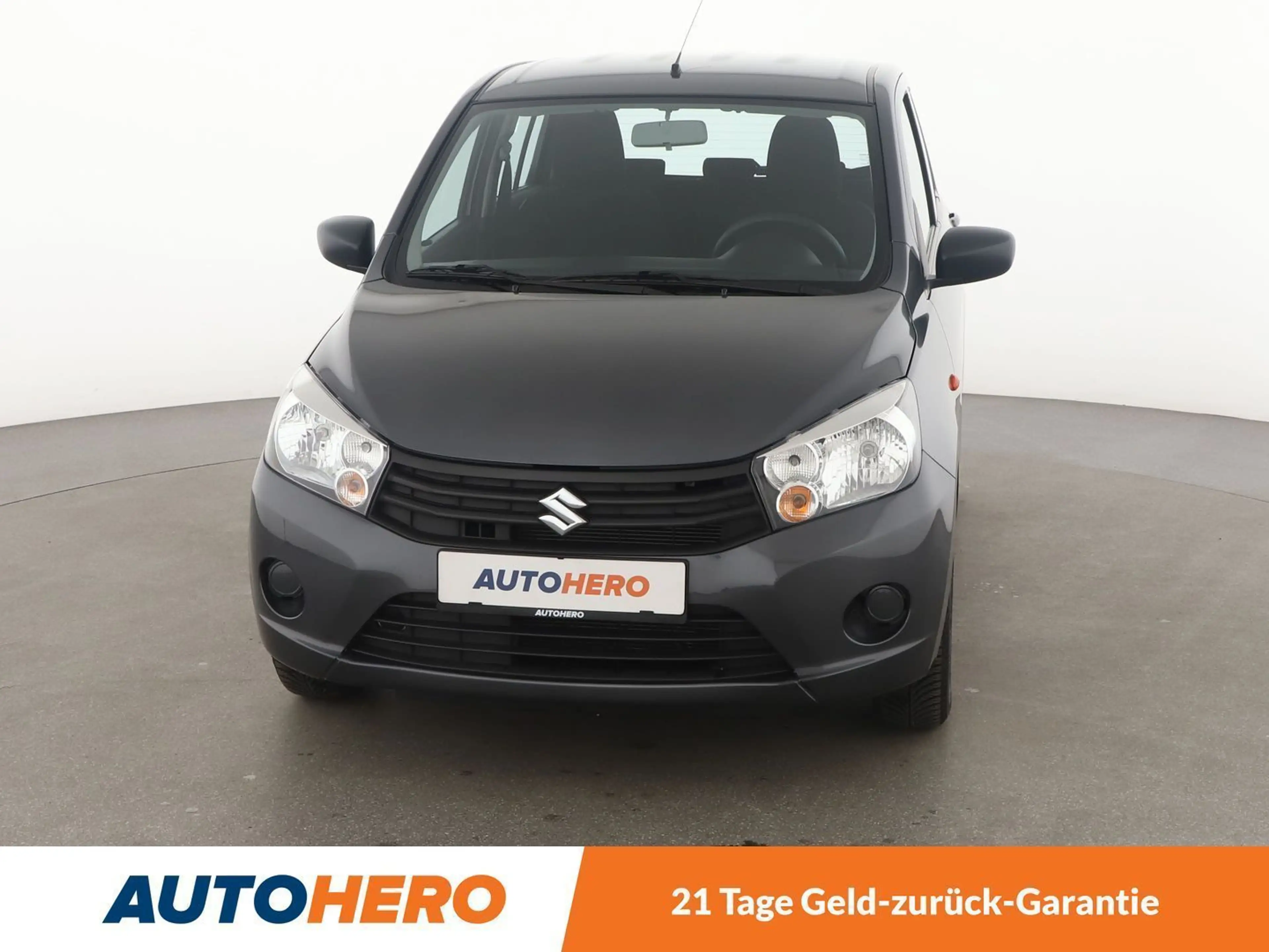Suzuki Celerio 1.0 Club Aut.*PDC*KLIMA*BLUETOOTH* — photo 9