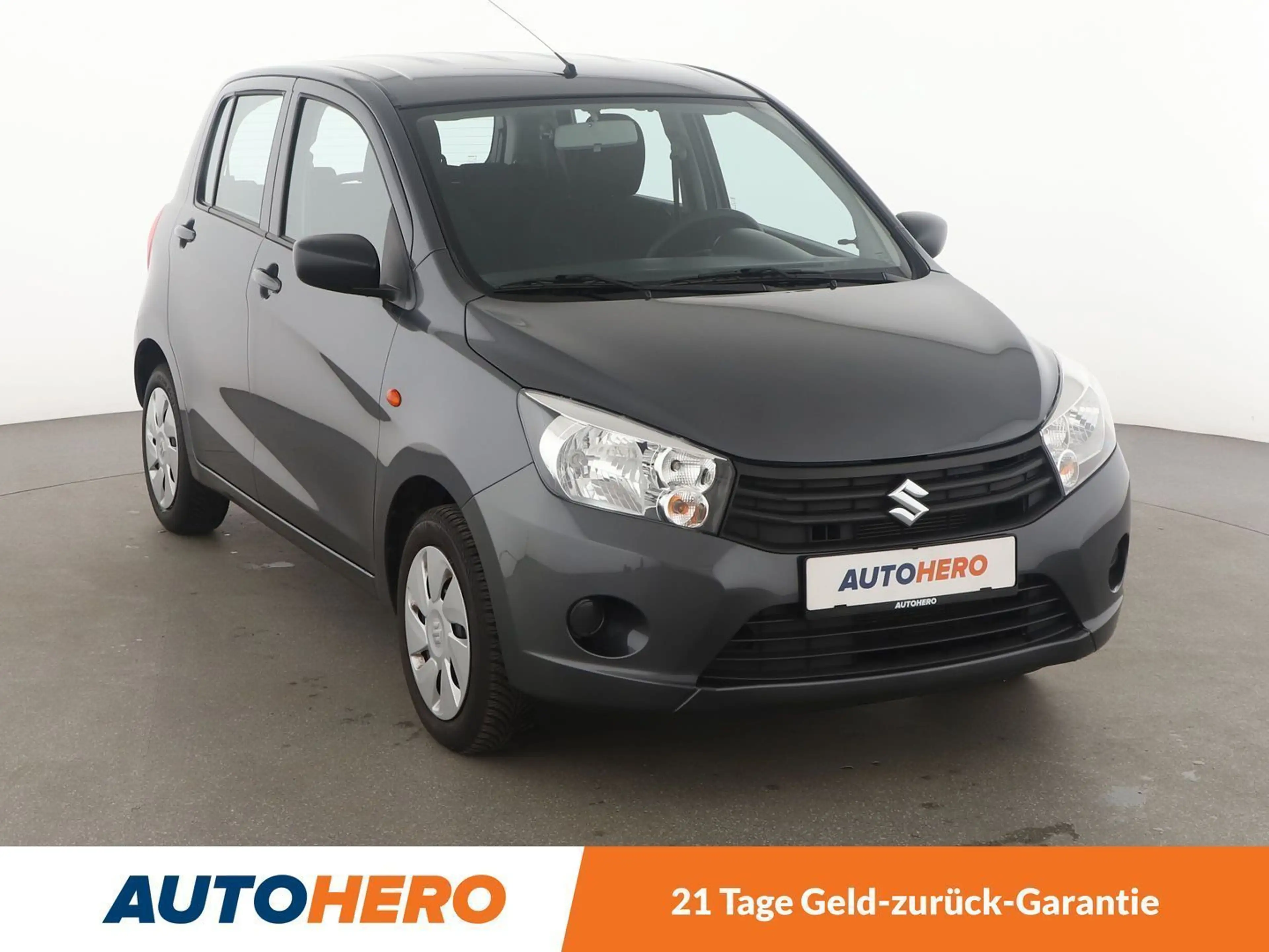 Suzuki Celerio 1.0 Club Aut.*PDC*KLIMA*BLUETOOTH* — photo 8