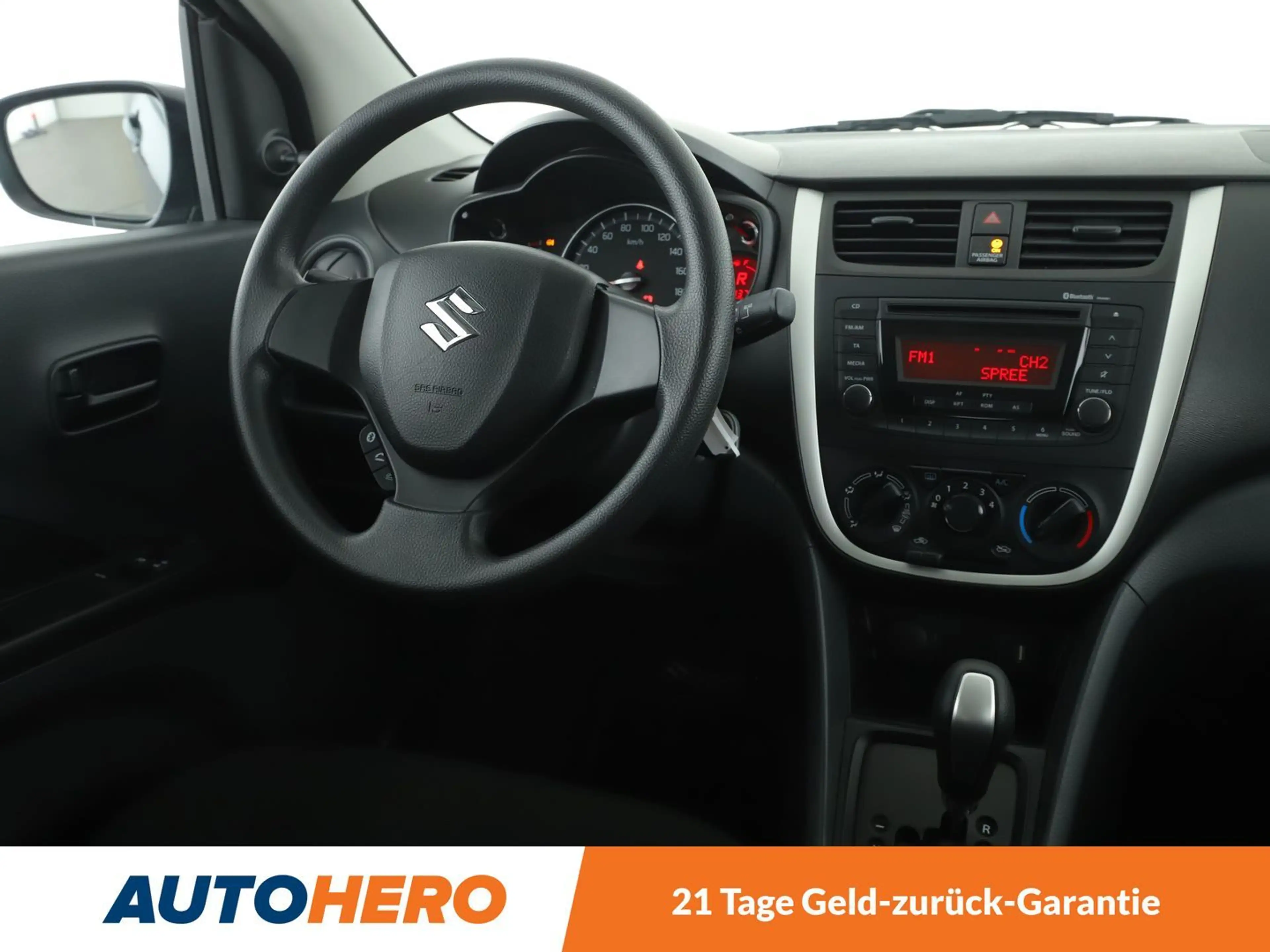 Suzuki Celerio 1.0 Club Aut.*PDC*KLIMA*BLUETOOTH* — photo 13