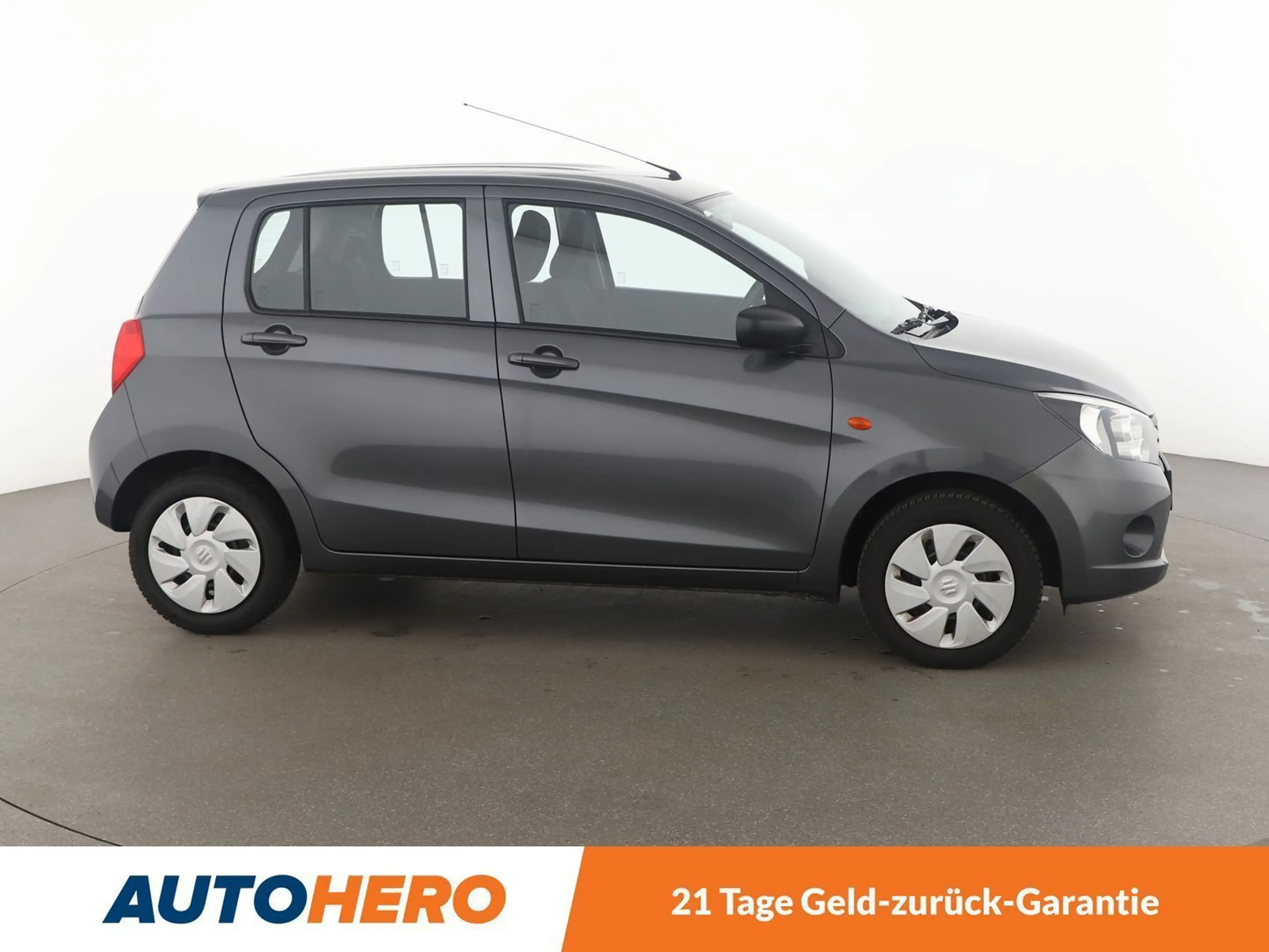 Suzuki Celerio 1.0 Club Aut.*PDC*KLIMA*BLUETOOTH* — photo 7