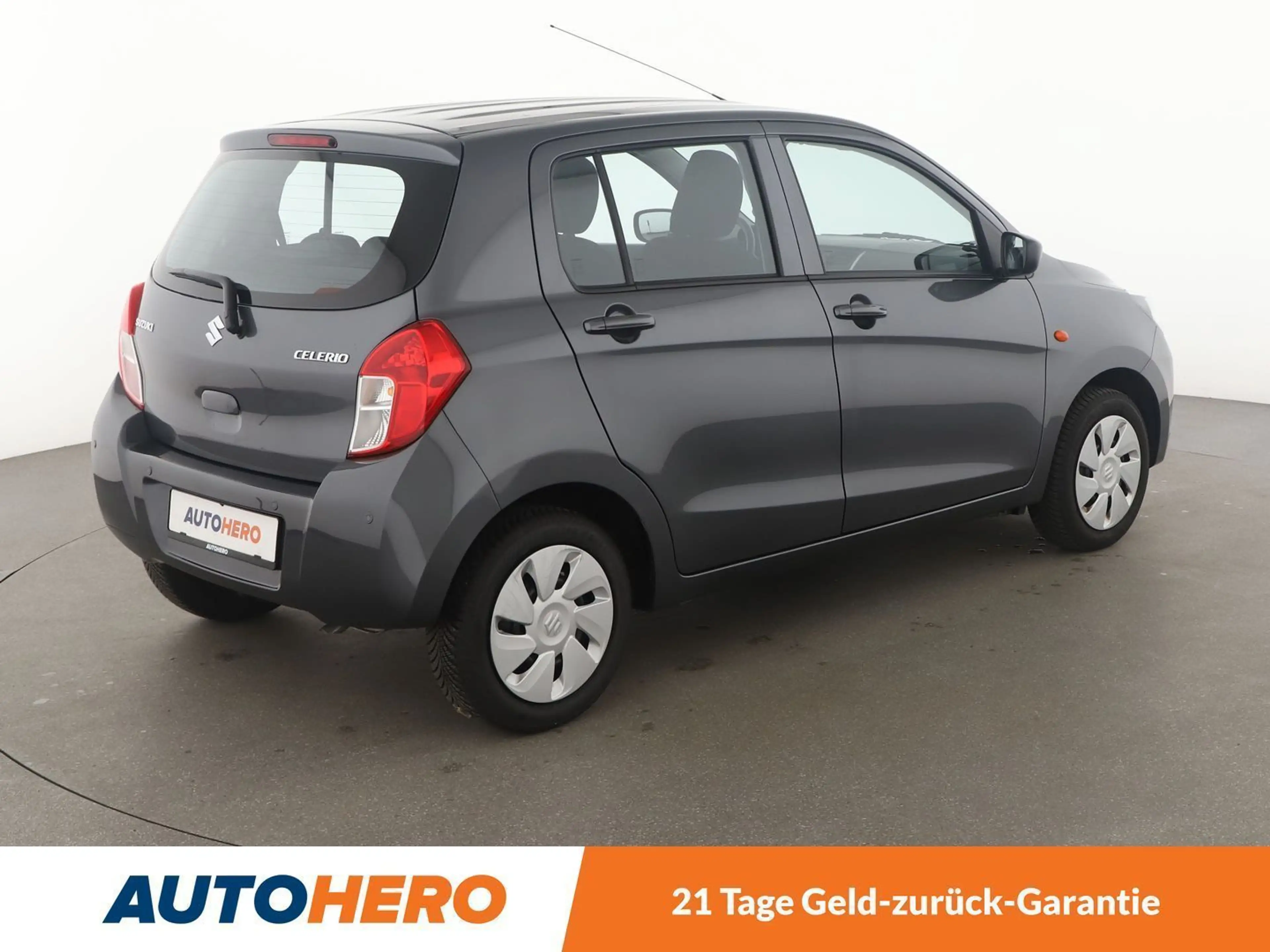Suzuki Celerio 1.0 Club Aut.*PDC*KLIMA*BLUETOOTH* — photo 6