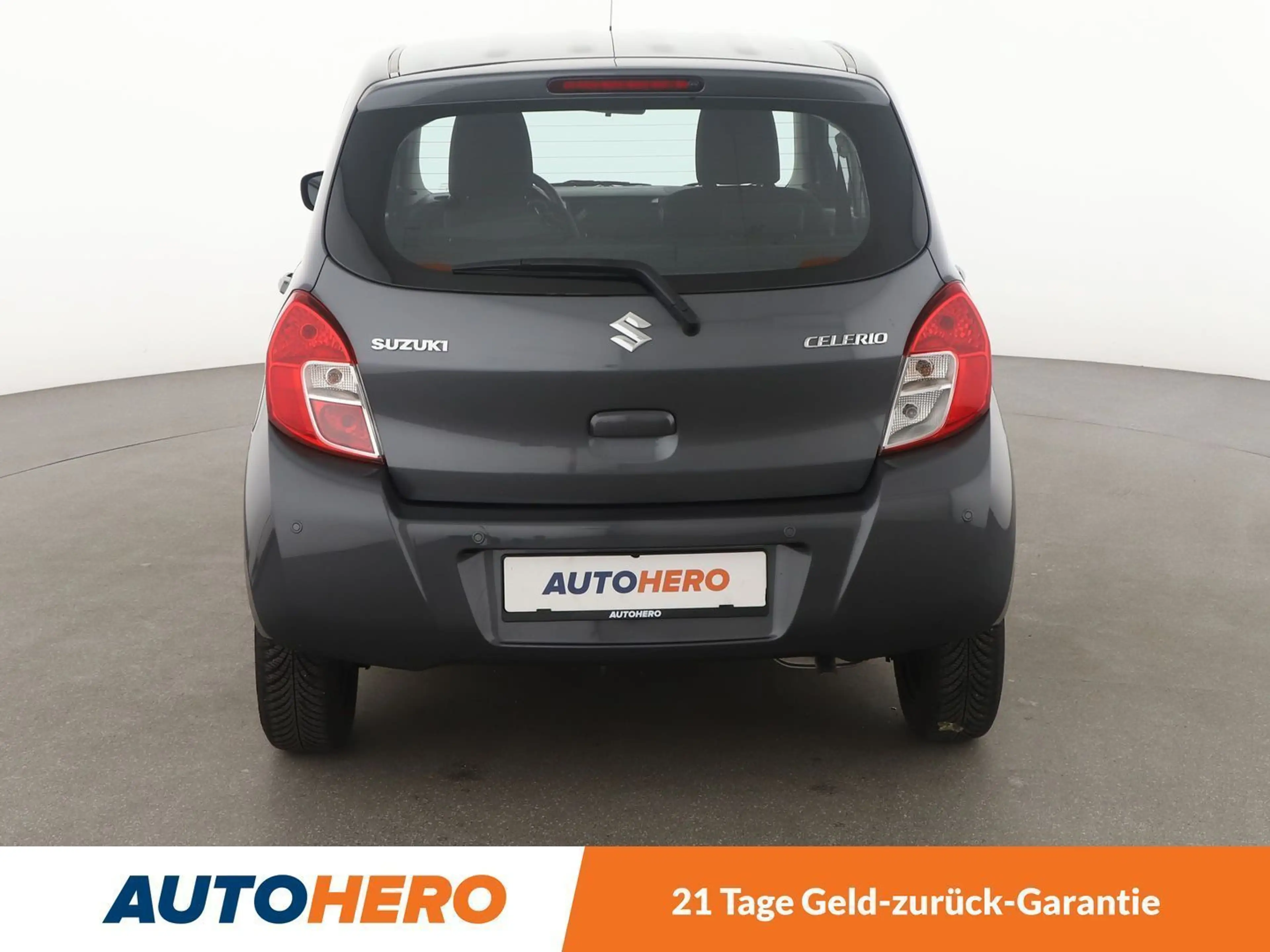 Suzuki Celerio 1.0 Club Aut.*PDC*KLIMA*BLUETOOTH* — photo 5