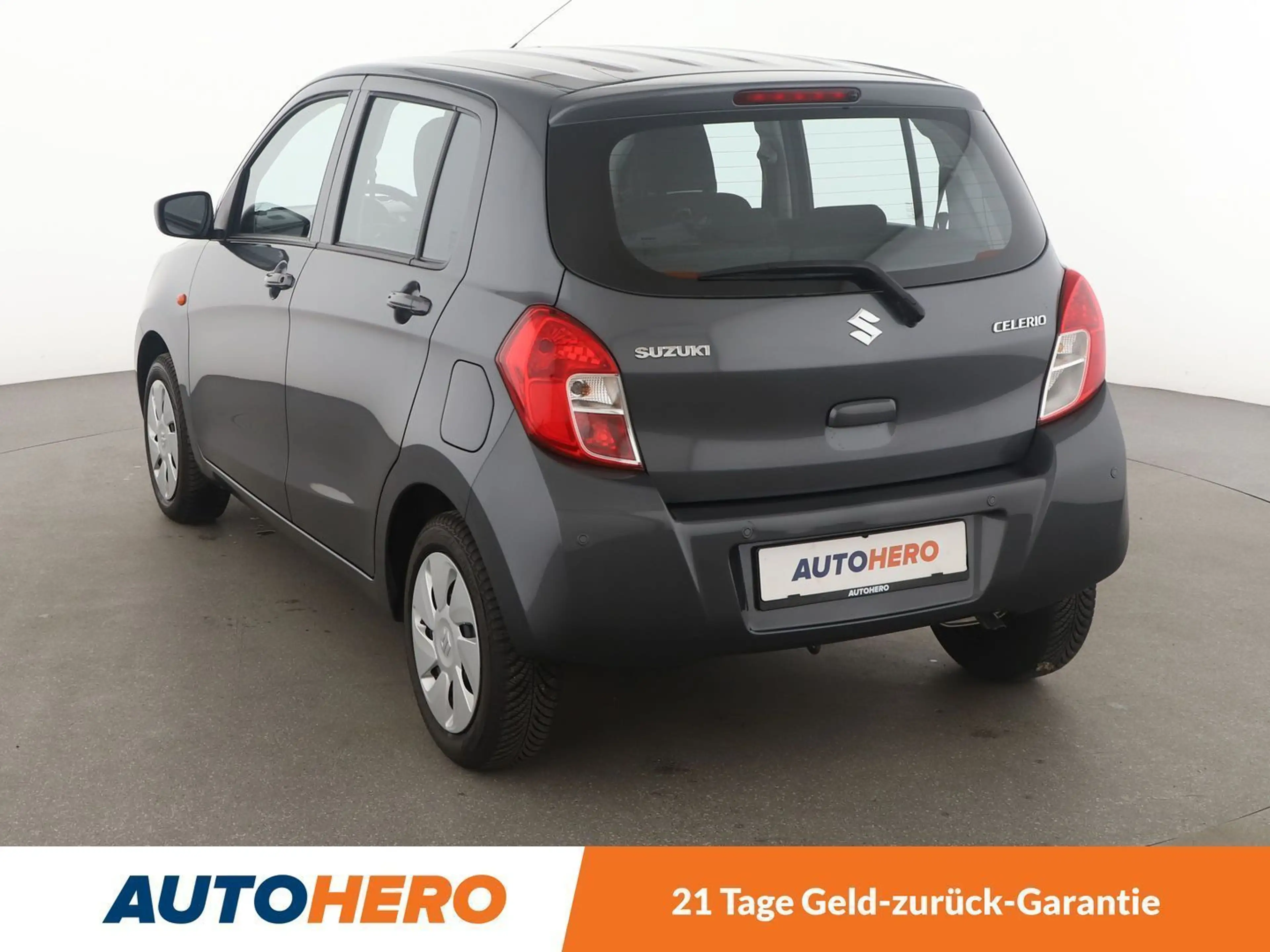Suzuki Celerio 1.0 Club Aut.*PDC*KLIMA*BLUETOOTH* — photo 4
