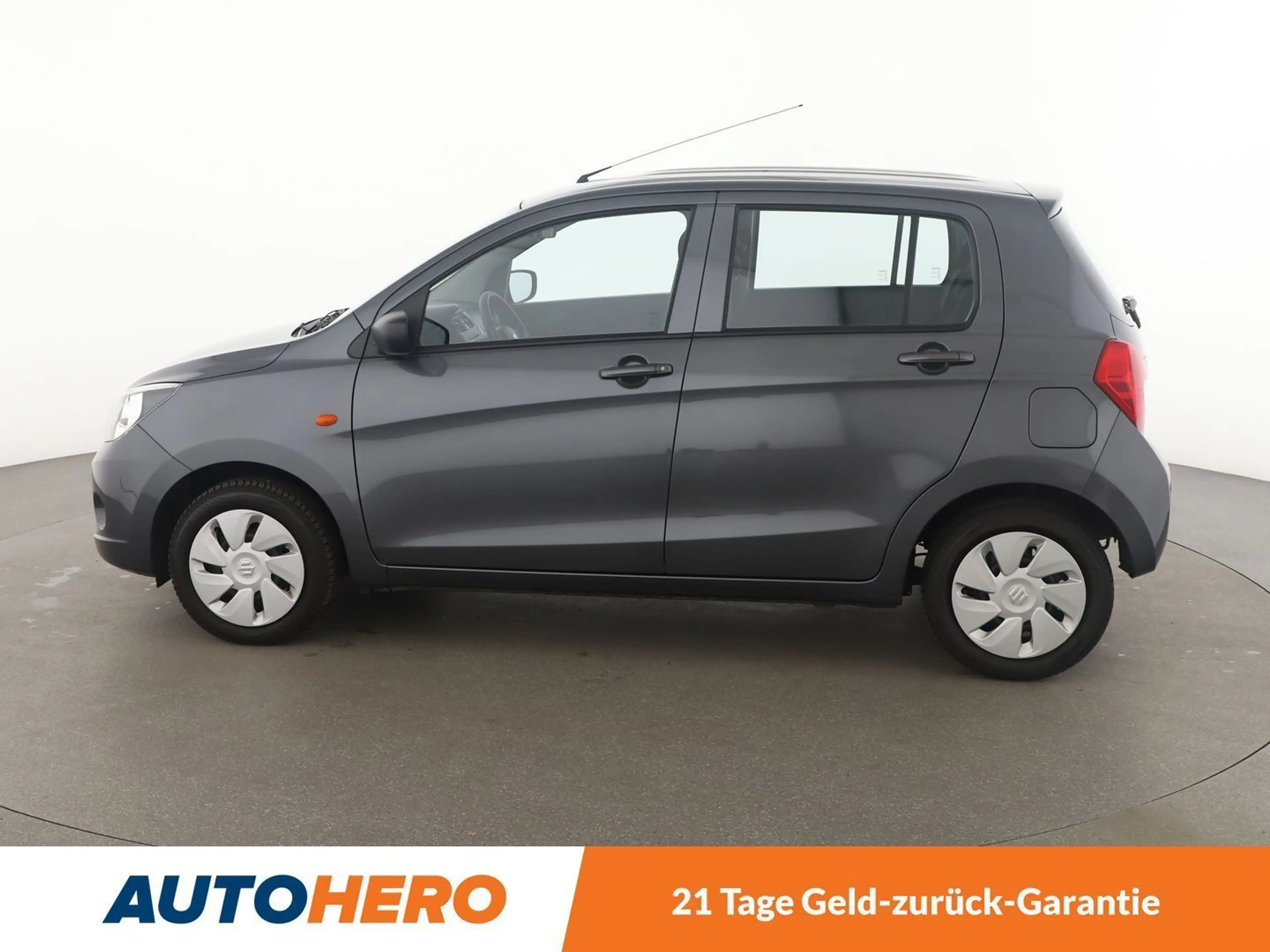 Suzuki Celerio 1.0 Club Aut.*PDC*KLIMA*BLUETOOTH* — photo 3