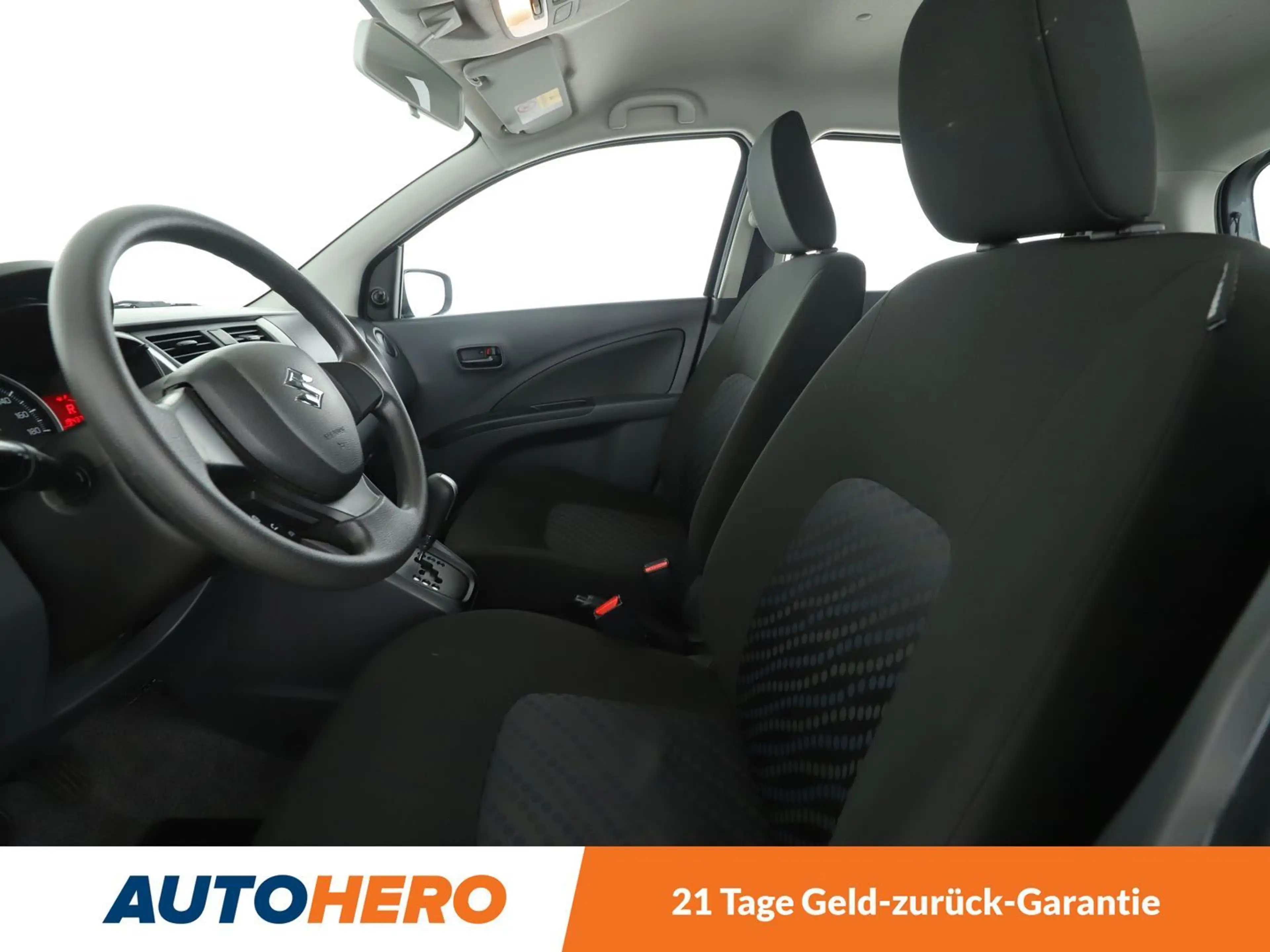 Suzuki Celerio 1.0 Club Aut.*PDC*KLIMA*BLUETOOTH* — photo 10