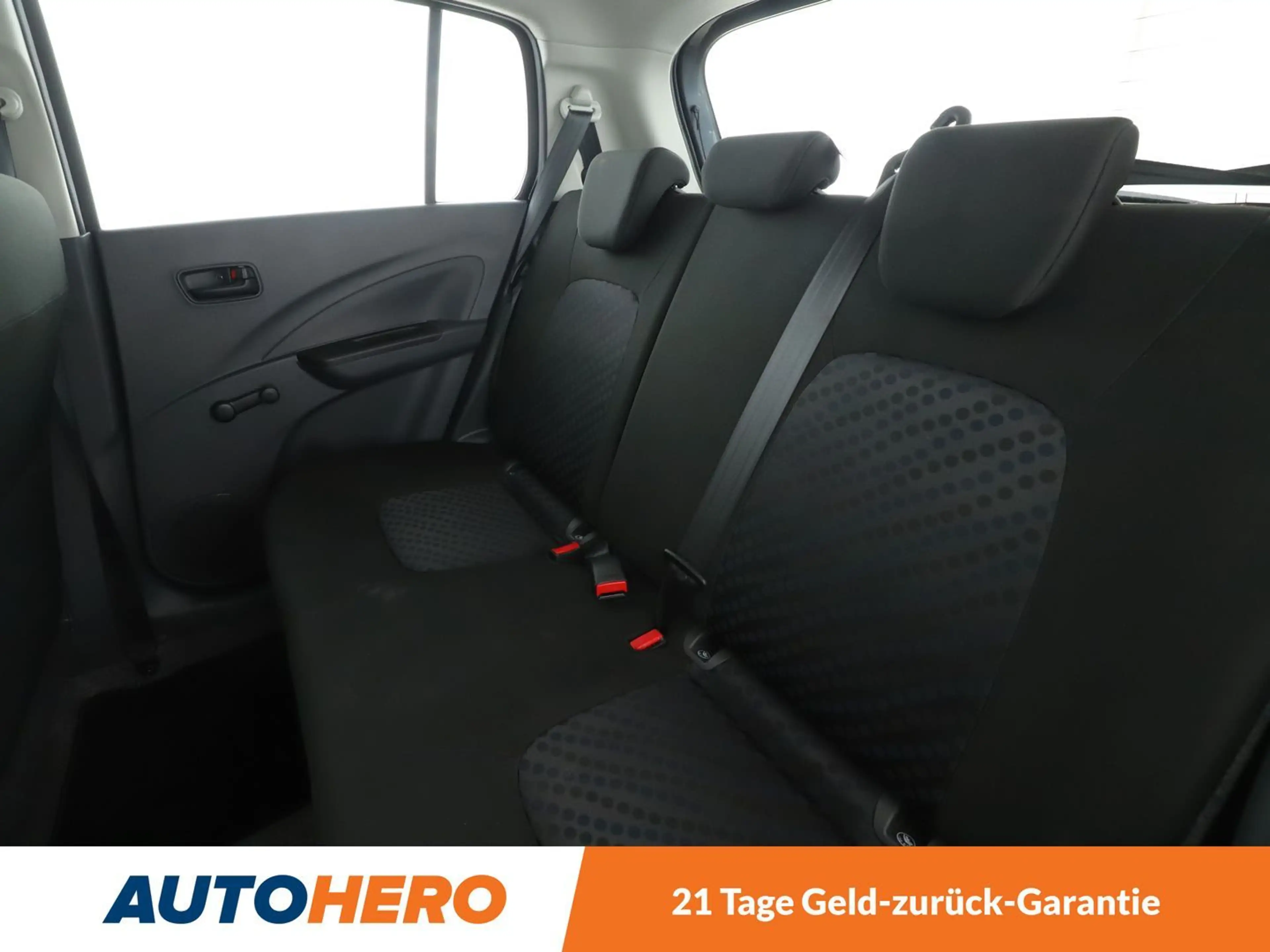 Suzuki Celerio 1.0 Club Aut.*PDC*KLIMA*BLUETOOTH* — photo 14