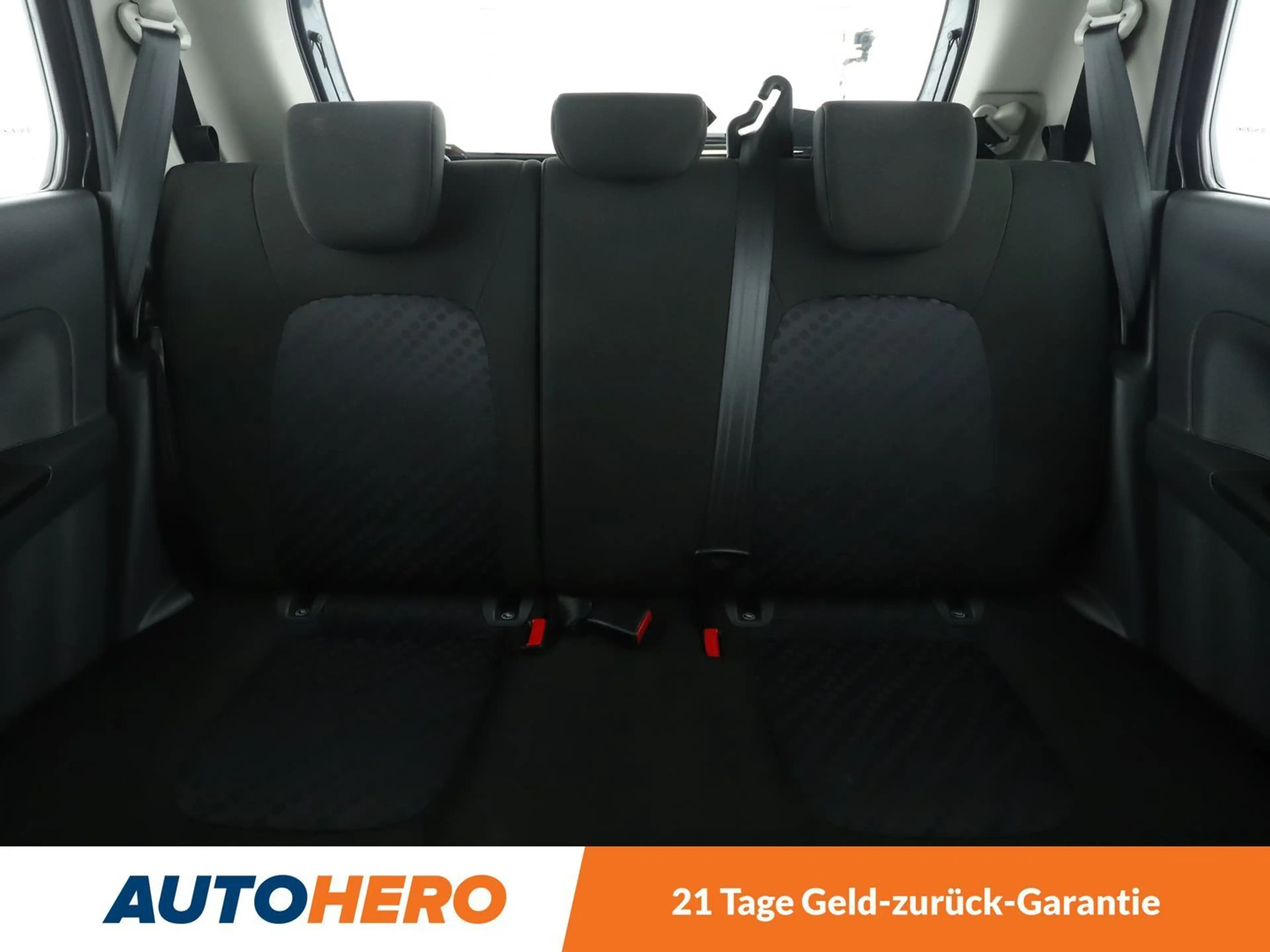 Suzuki Celerio 1.0 Club Aut.*PDC*KLIMA*BLUETOOTH* — photo 15