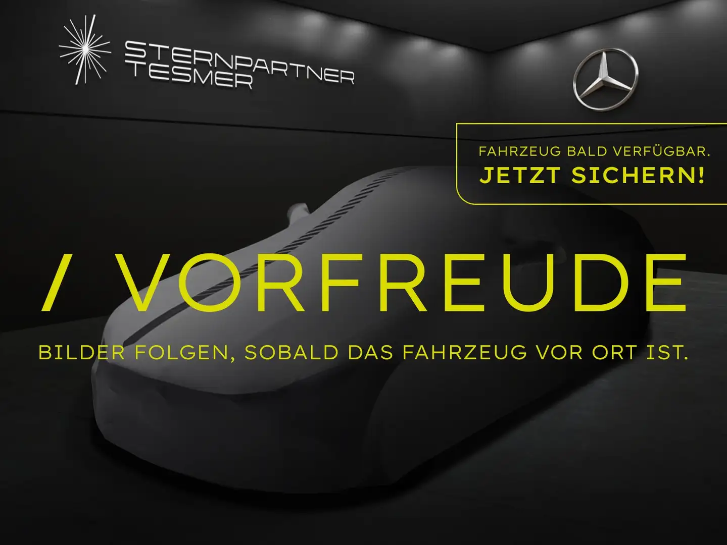 Mercedes-Benz CLA 200 CLA 200 d SB PROGESSIVE+NIGHT+KAMERA+AHK+SHZ Schwarz - 1