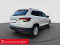 Skoda Karoq 1.5 TSI Clever AHK KAMERA LED NAVI Weiß - thumbnail 8