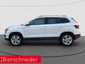 Skoda Karoq 1.5 TSI Clever AHK KAMERA LED NAVI Weiß - thumbnail 4